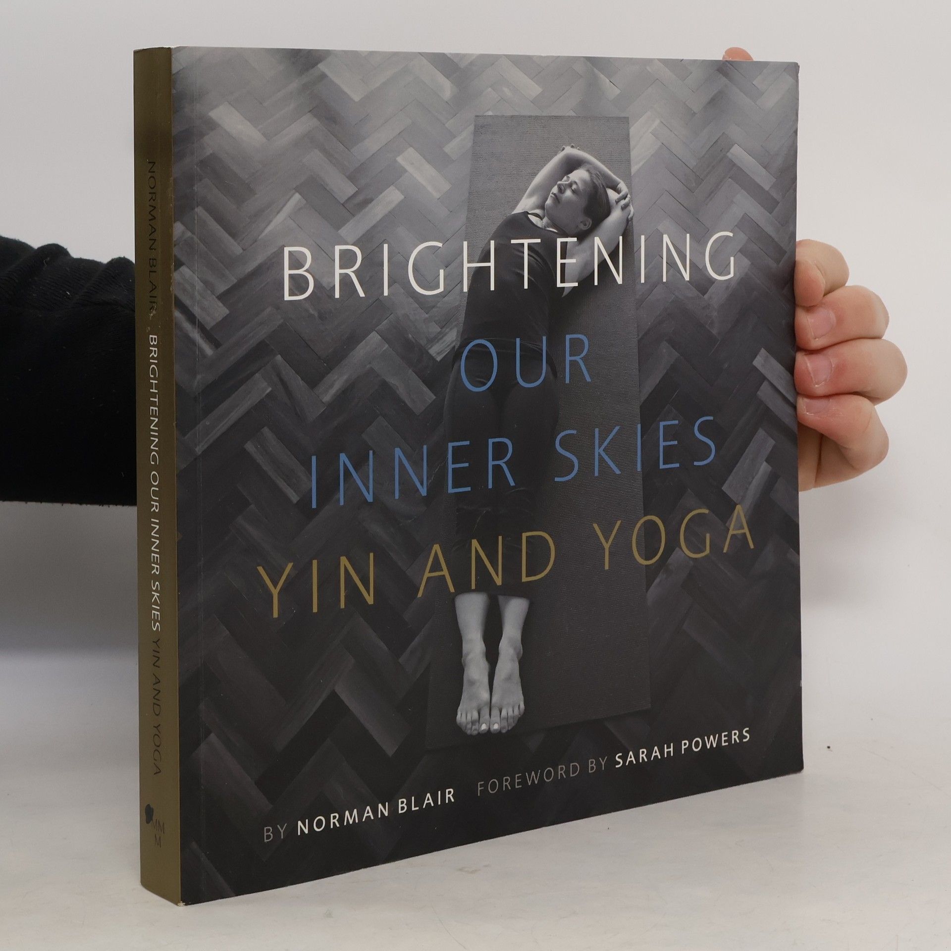 Norman Blair Brightening Our Inner Skies - Yin And Yoga