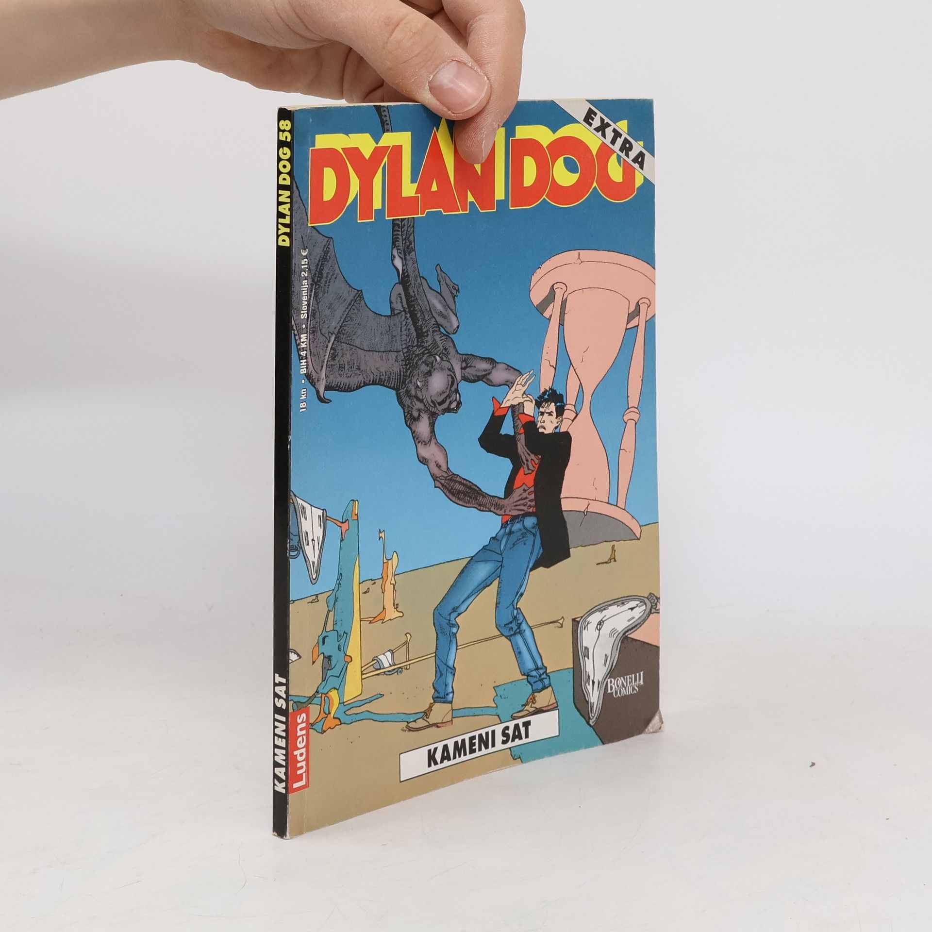 Autorenkollektiv Dylan Dog 58