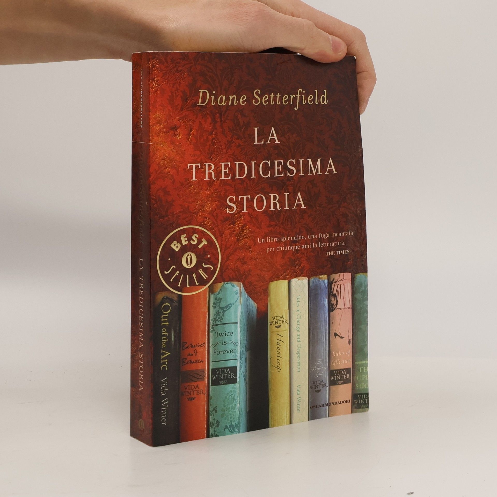Grandibestsellers: La tredicesima storia