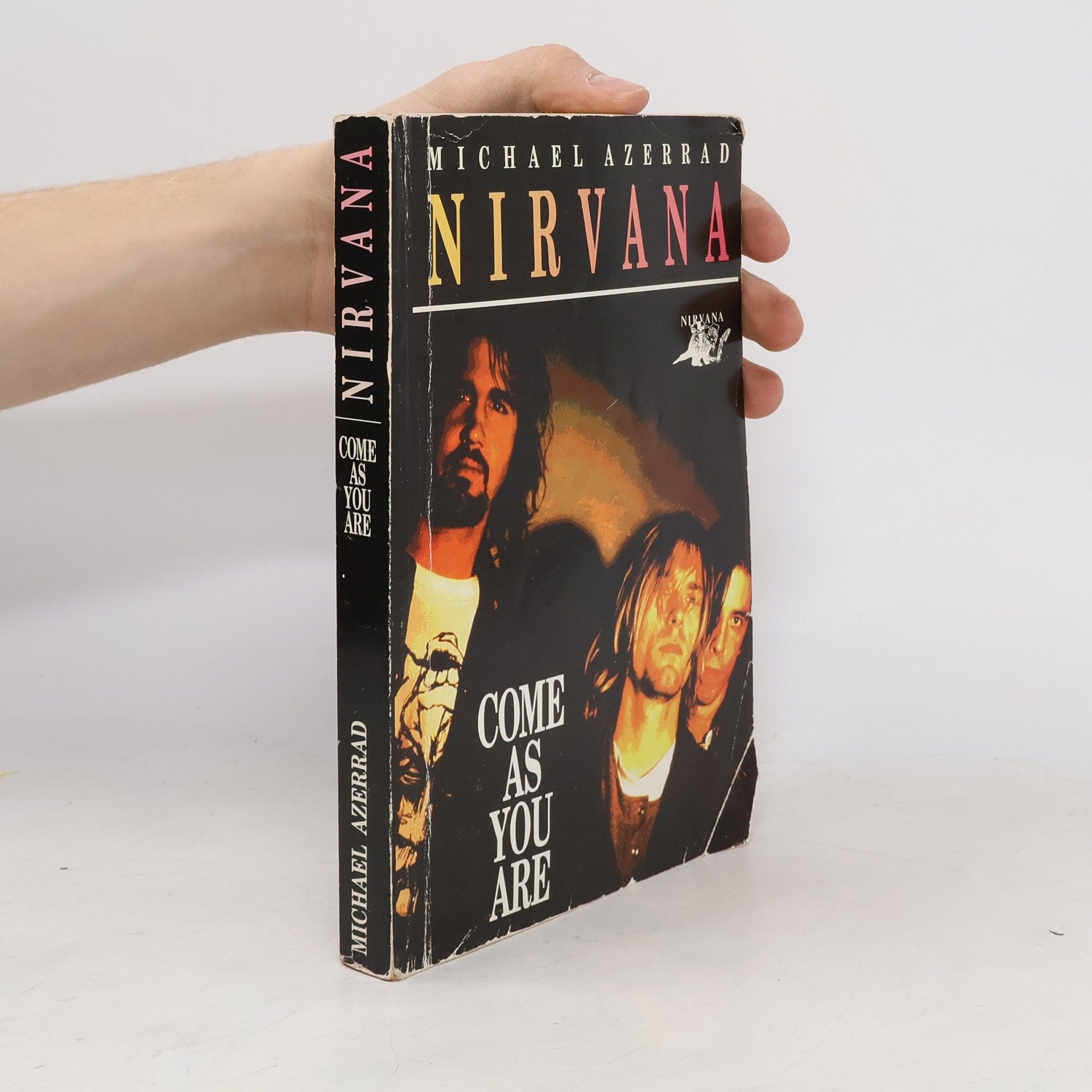 Michael Azerrad Nirvana. Come as You Are