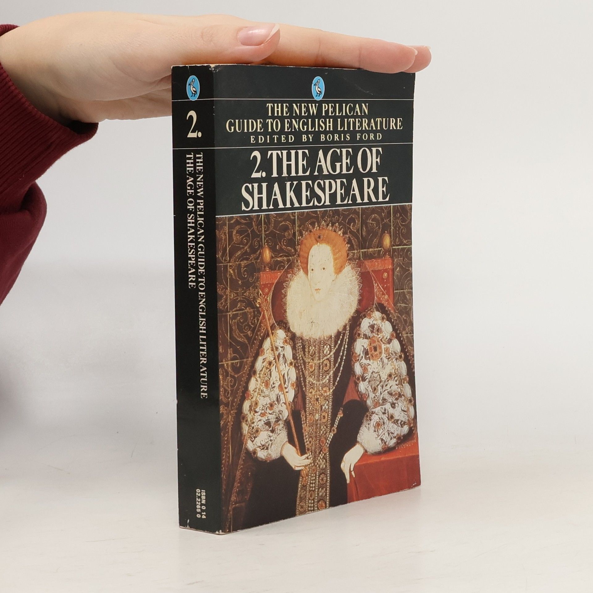 Boris Ford 2. - The Age of Shakespeare