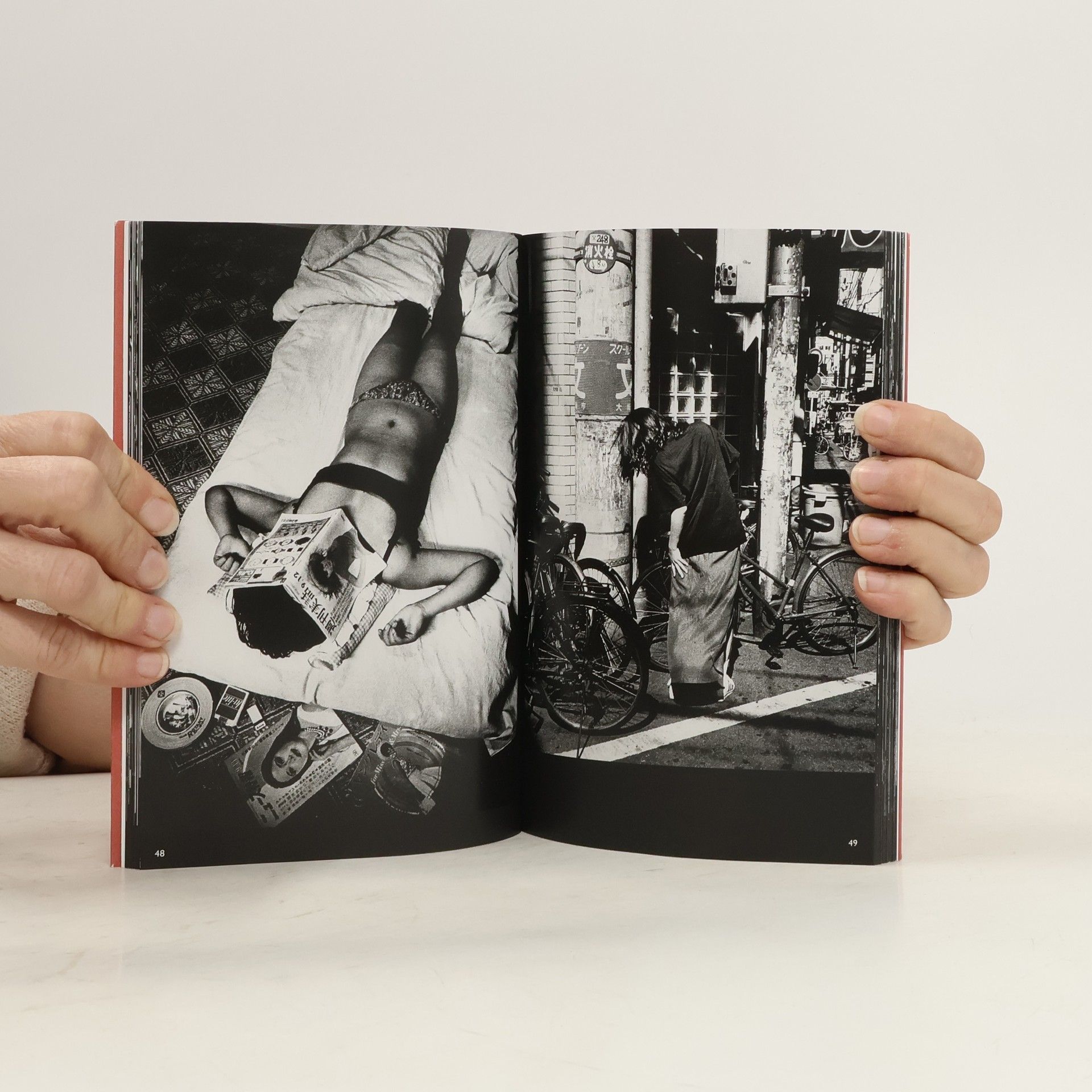 Daidō Moriyama Daido Moriyama