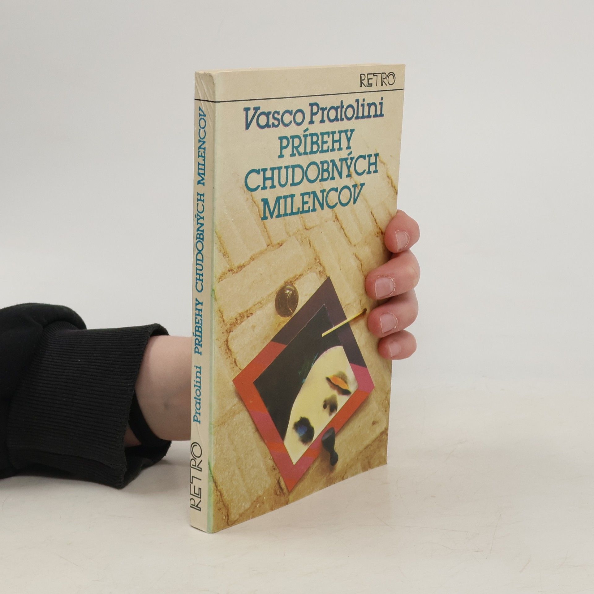 Príbehy chudobných milencov