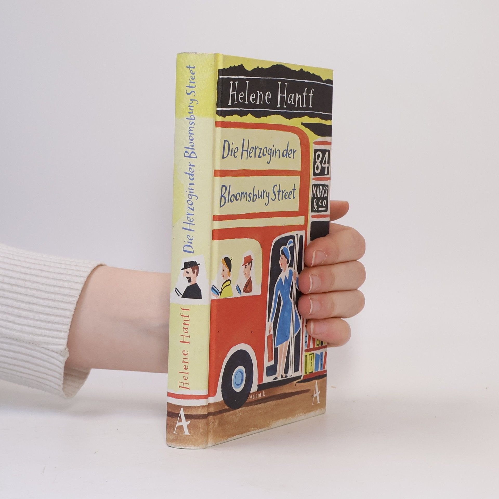 Helene Hanff Die Herzogin der Bloomsbury Street