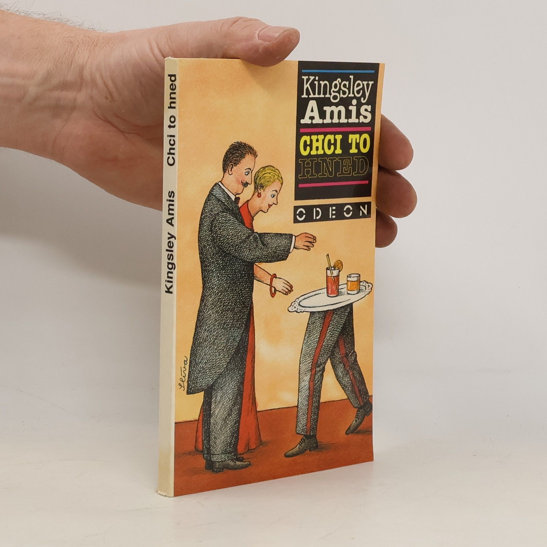 Kingsley Amis Chci to hned