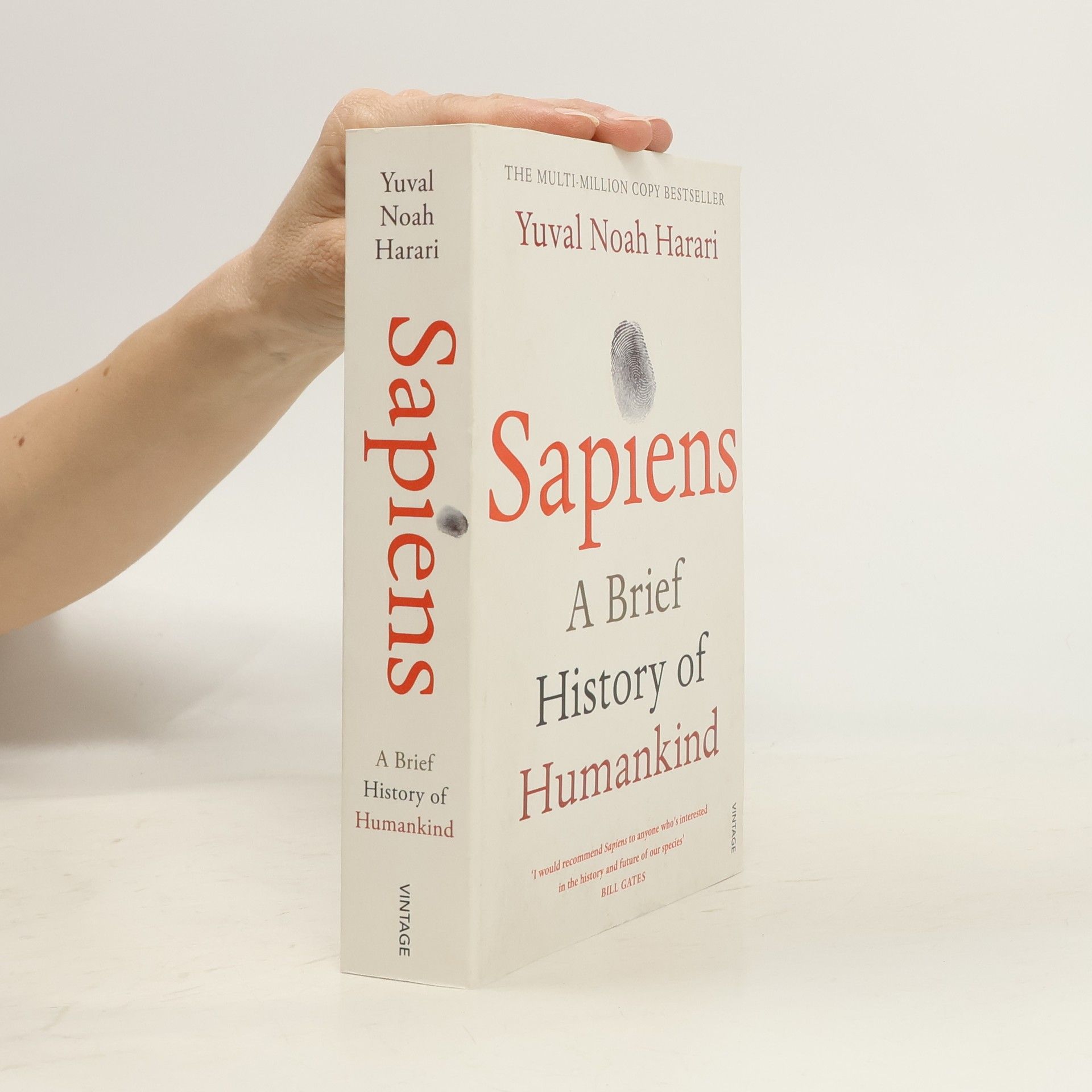 Yuval Noah Harari Sapiens