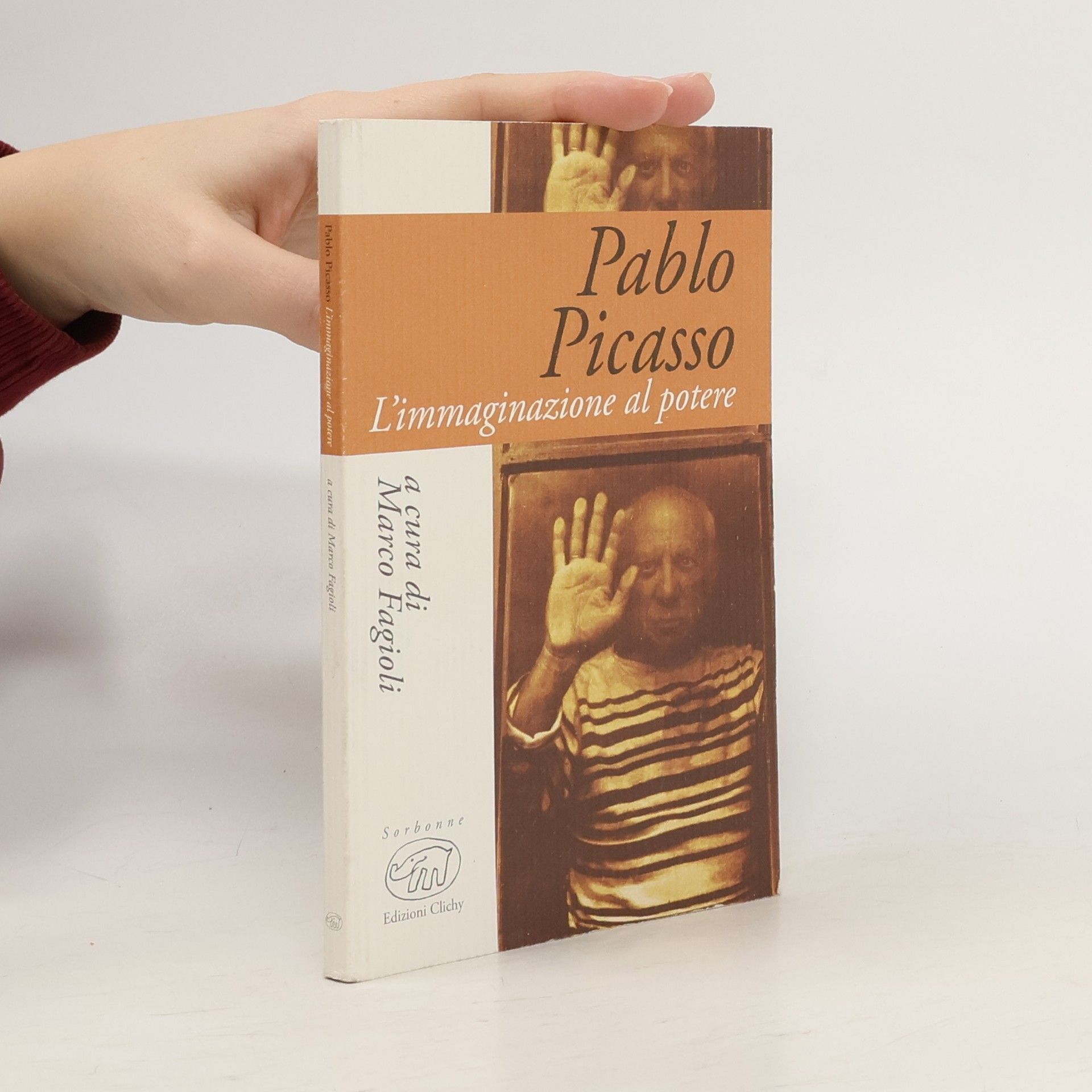Marco Fagioli Pablo Picasso