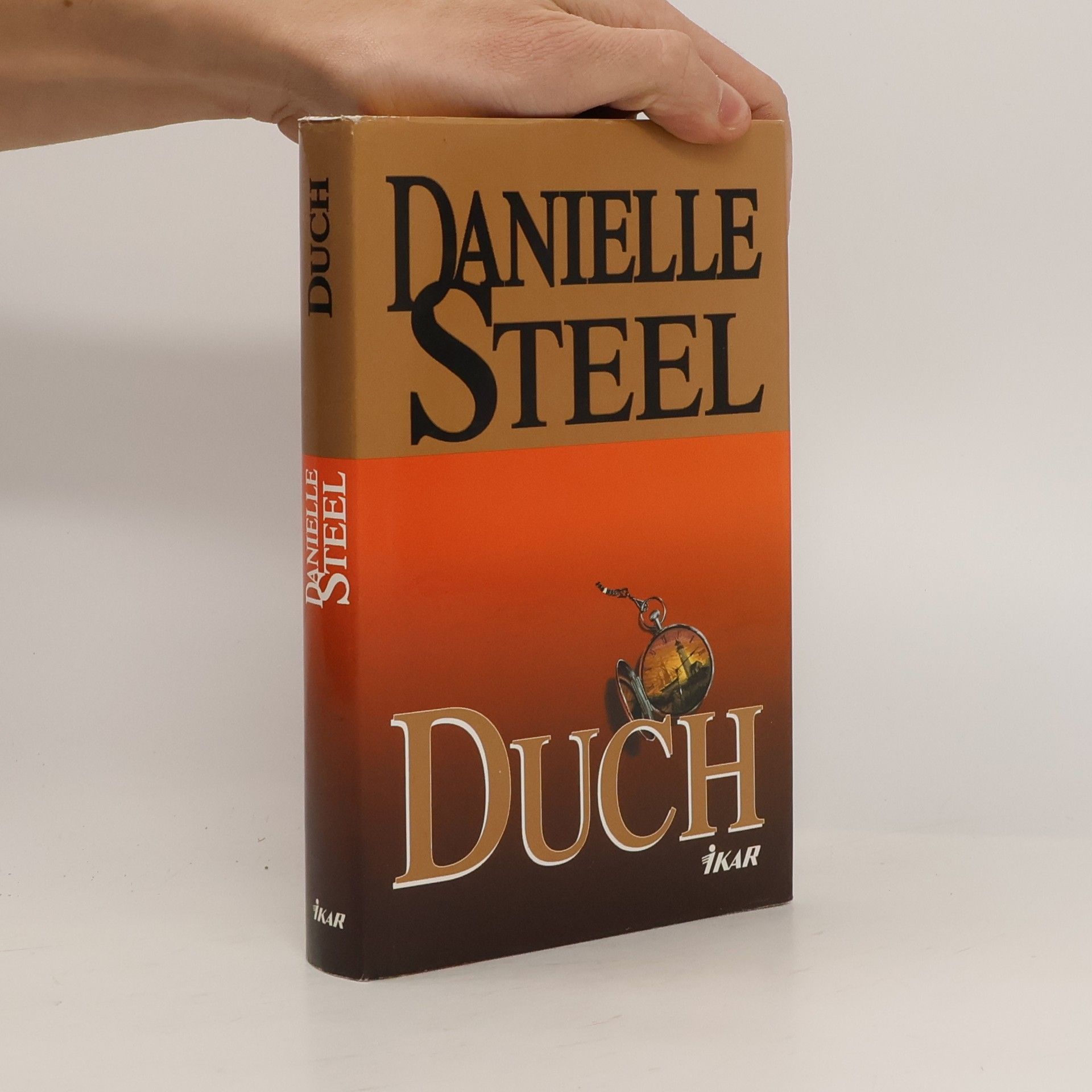 Danielle Steel Duch