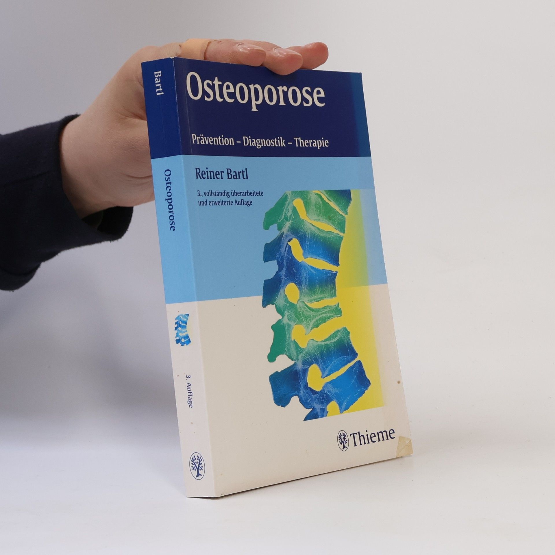 Reiner Bartl Osteoporose