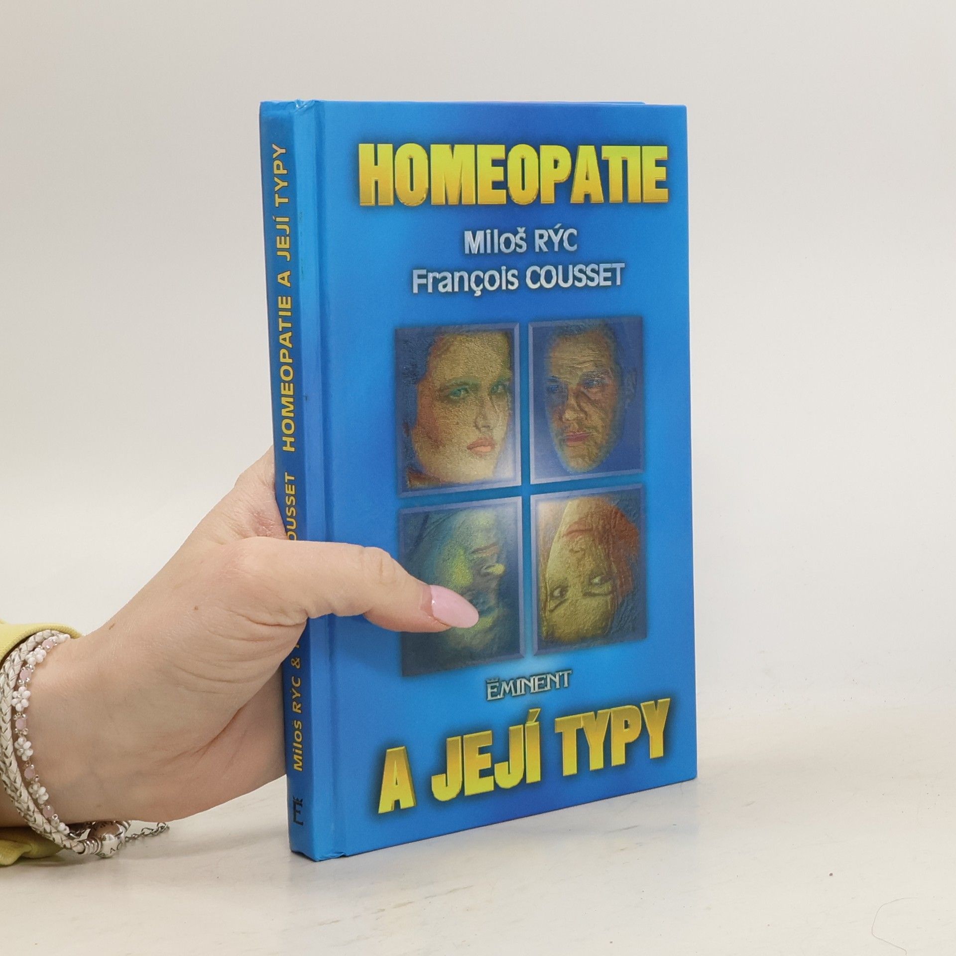 Miloš Rýc Homeopatie a její typy