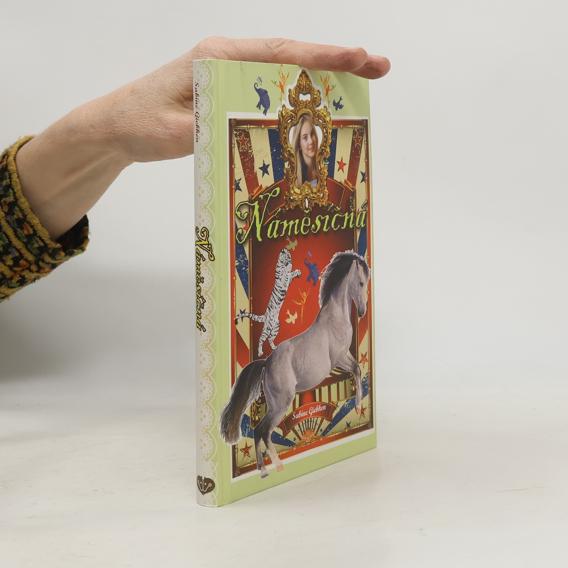 Sabine Giebken Náměsíčná