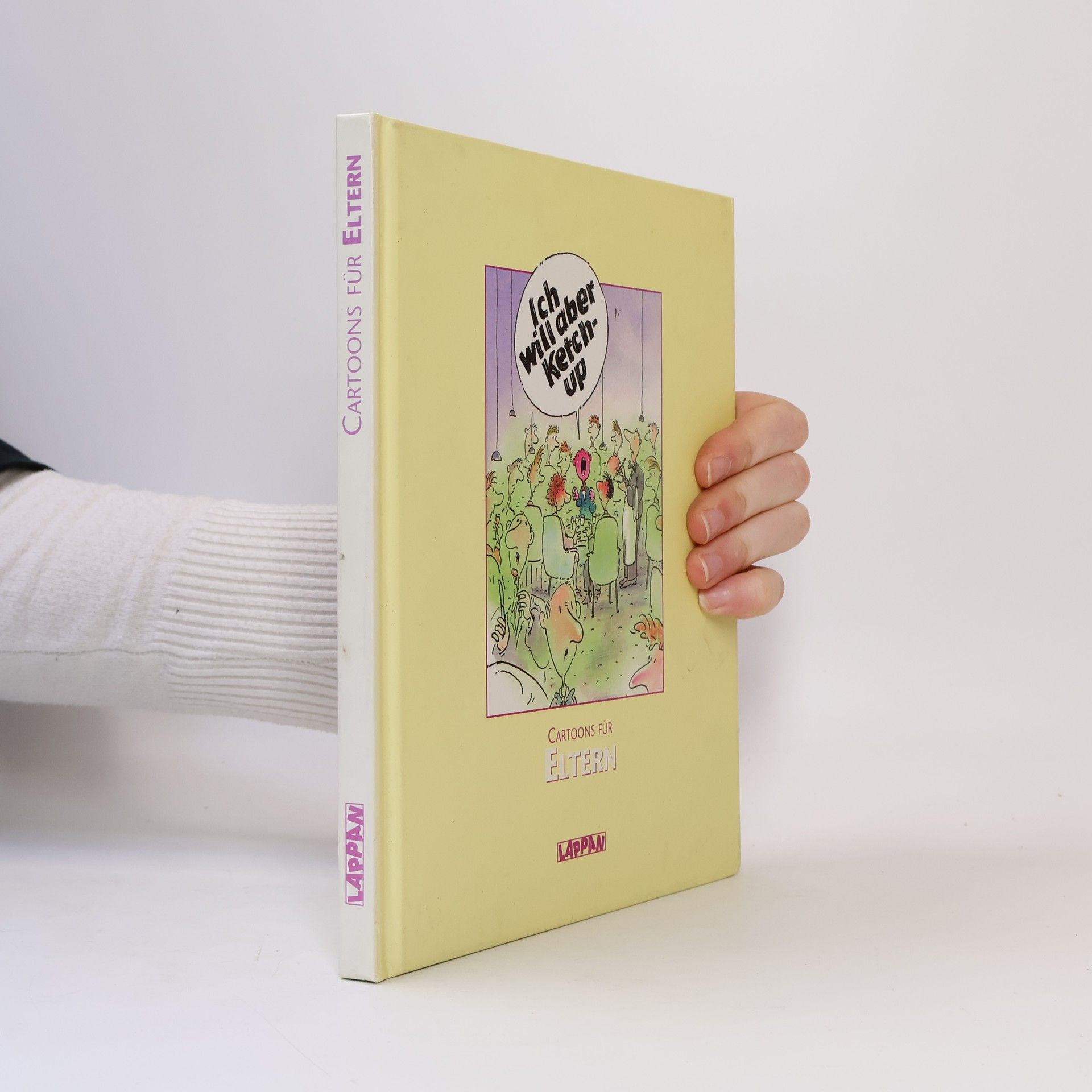 Wilfried Gebhart Cartoons für Eltern