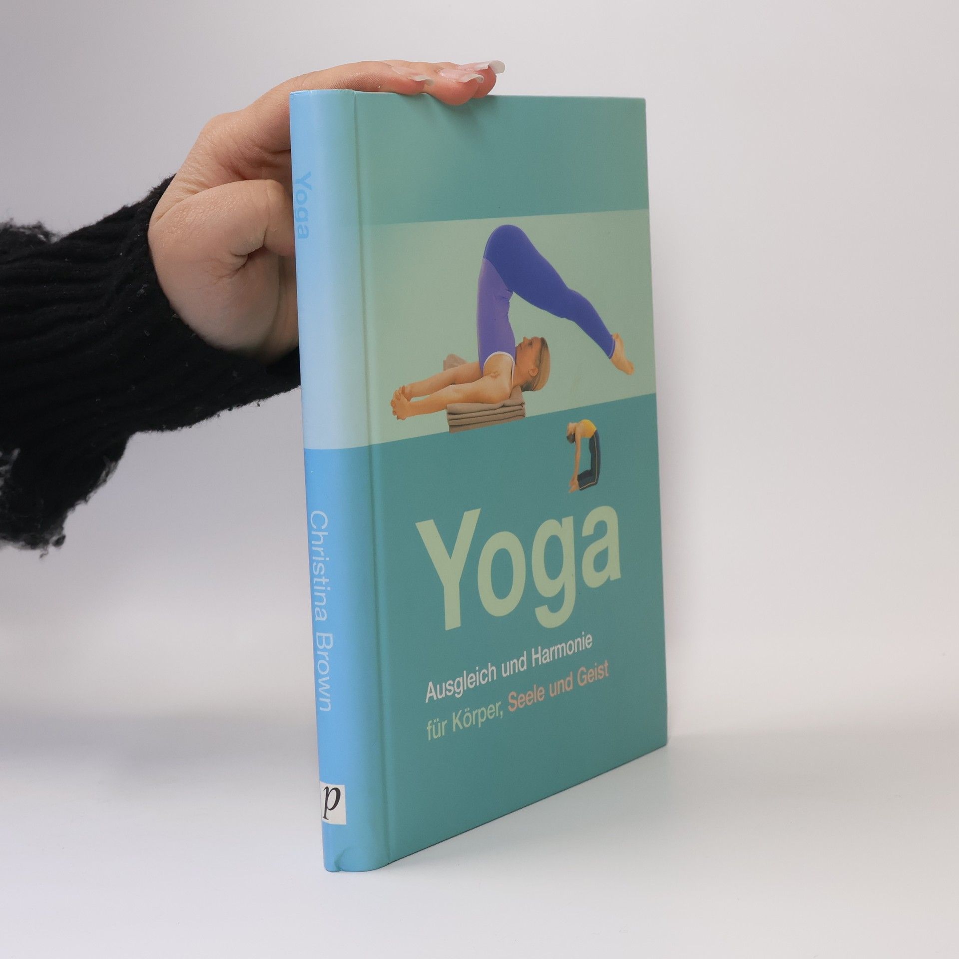 Christina Brown Yoga