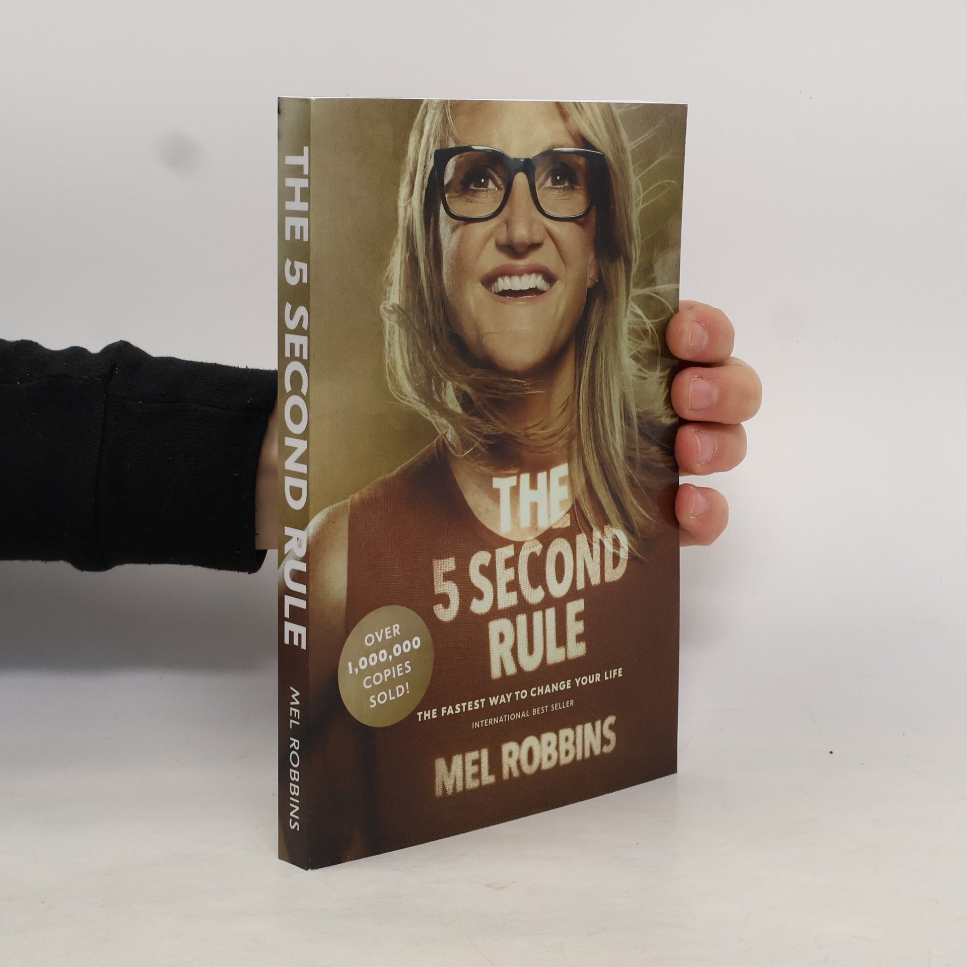 Mel Robbins The 5 Second Rule