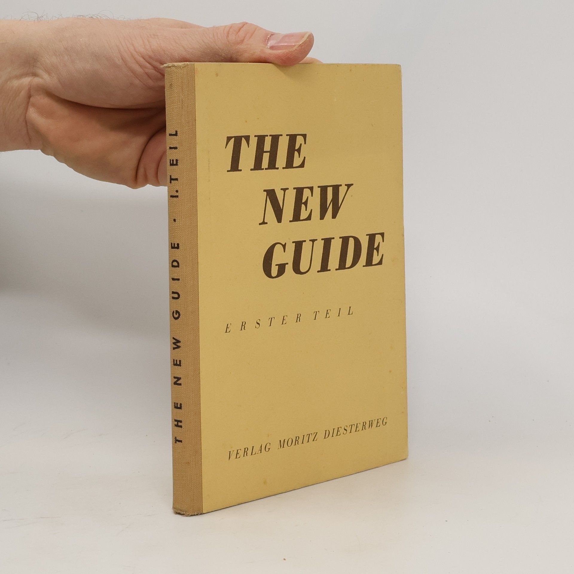 Auteurscollectief The New Guide. Dritter Teil