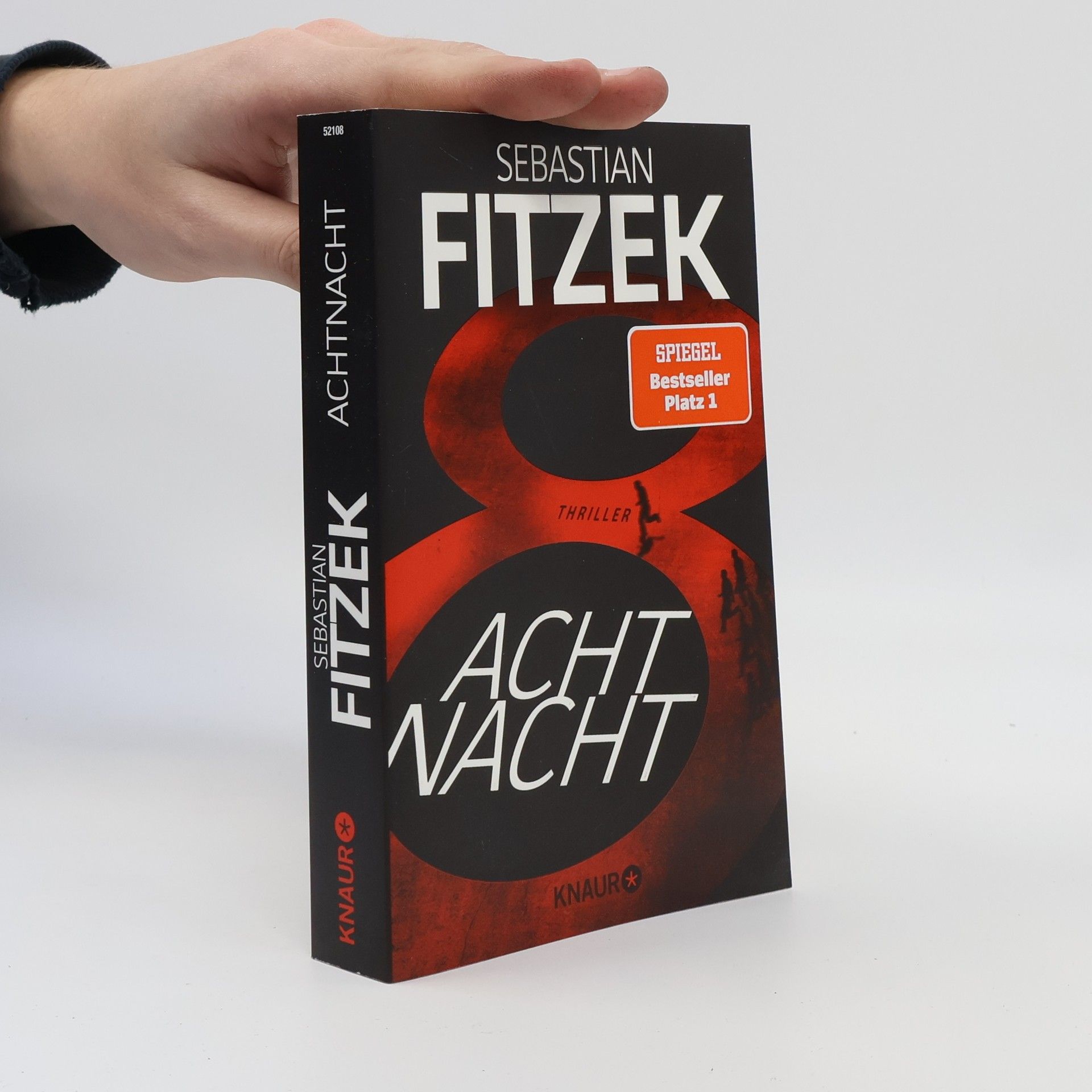 Sebastian Fitzek AchtNacht