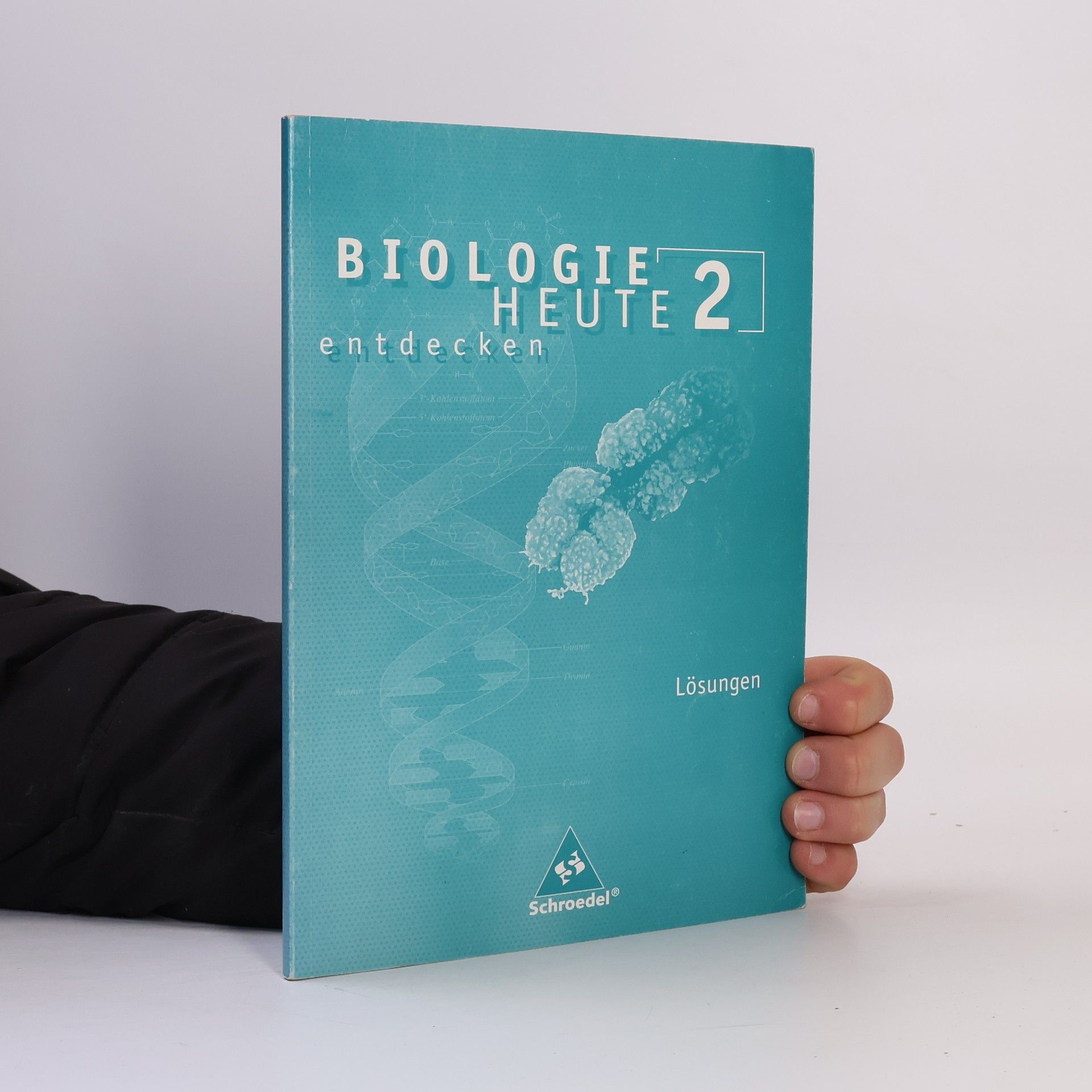 Michael Jütte Biologie Heute entdecken 2. Lösungen. Sekundarstufe 1. Niedersachsen