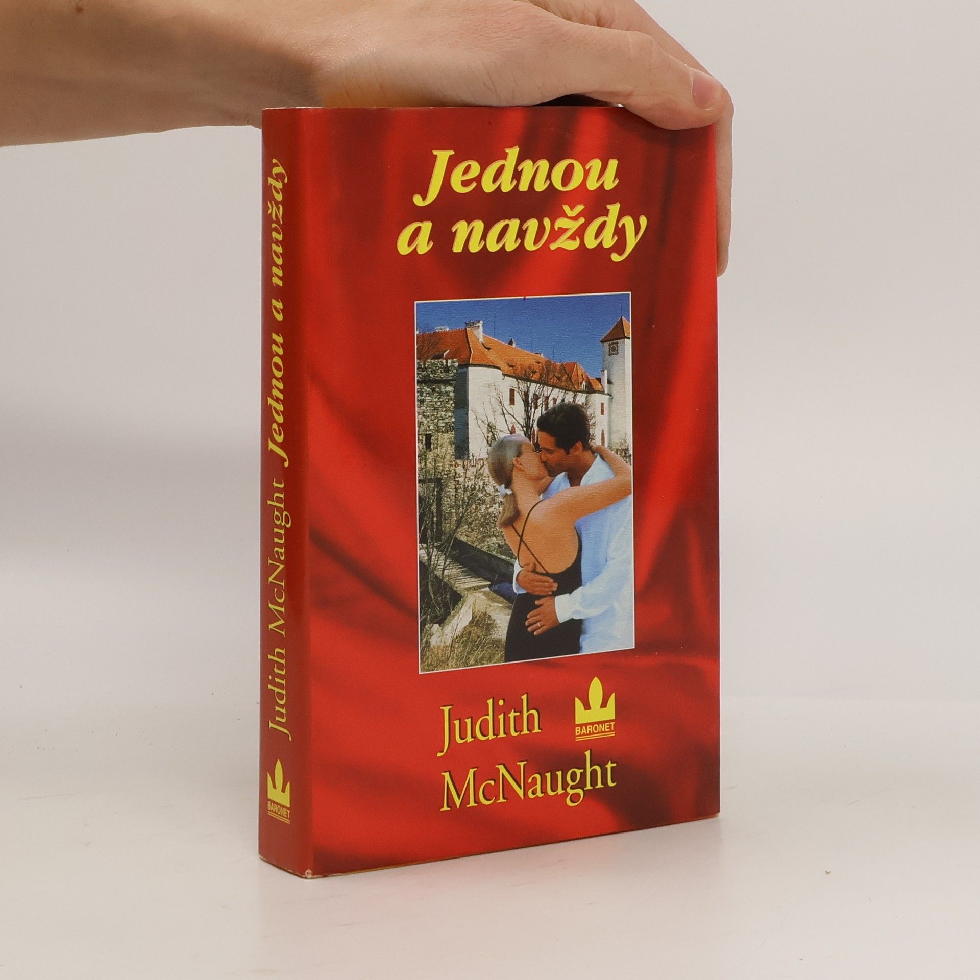 Judith McNaught Jednou a navždy