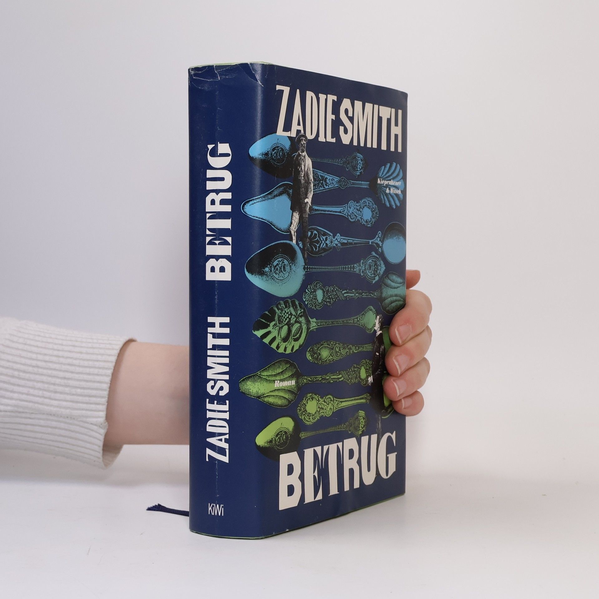 Zadie Smith Betrug