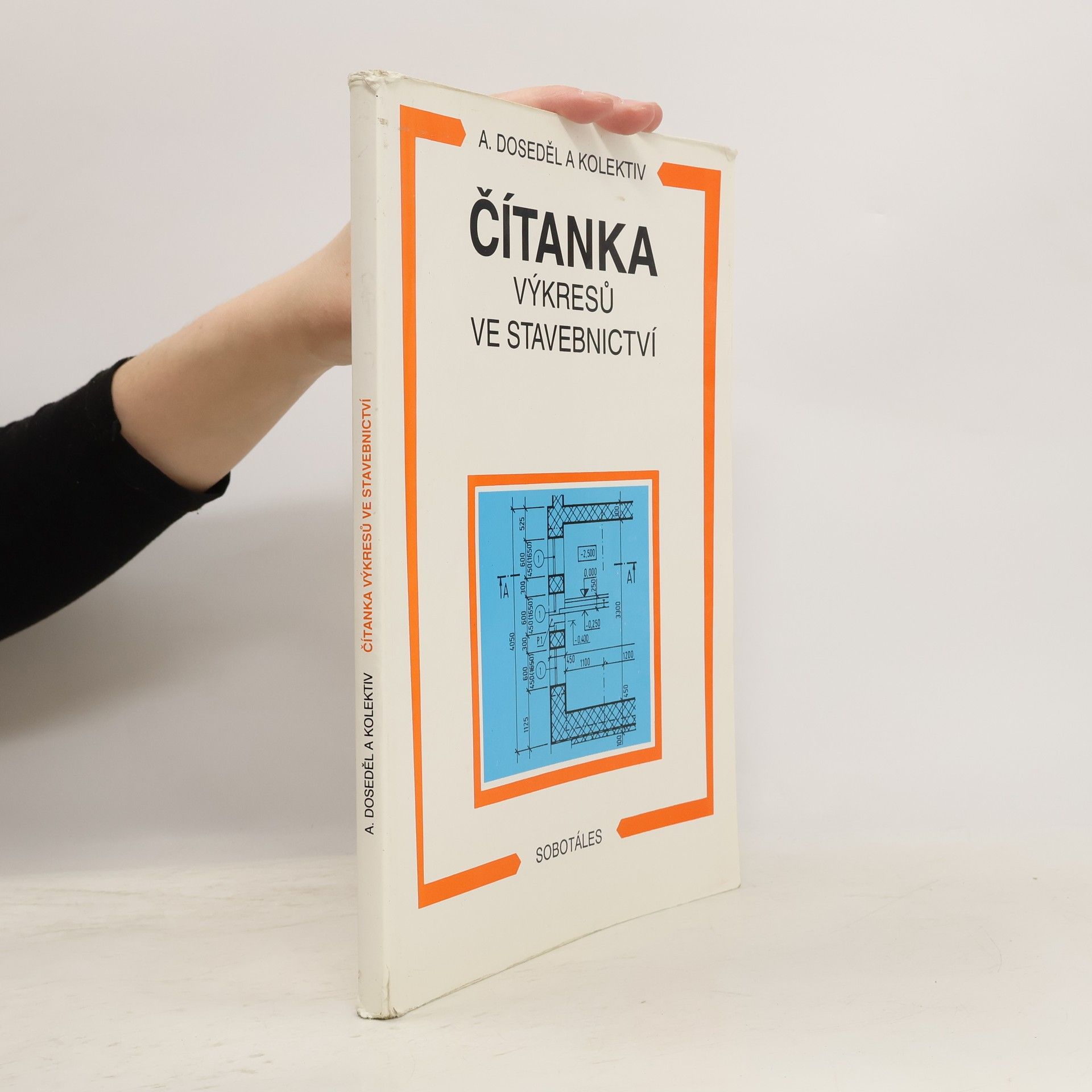 Čítanka výkresů ve stavebnictví