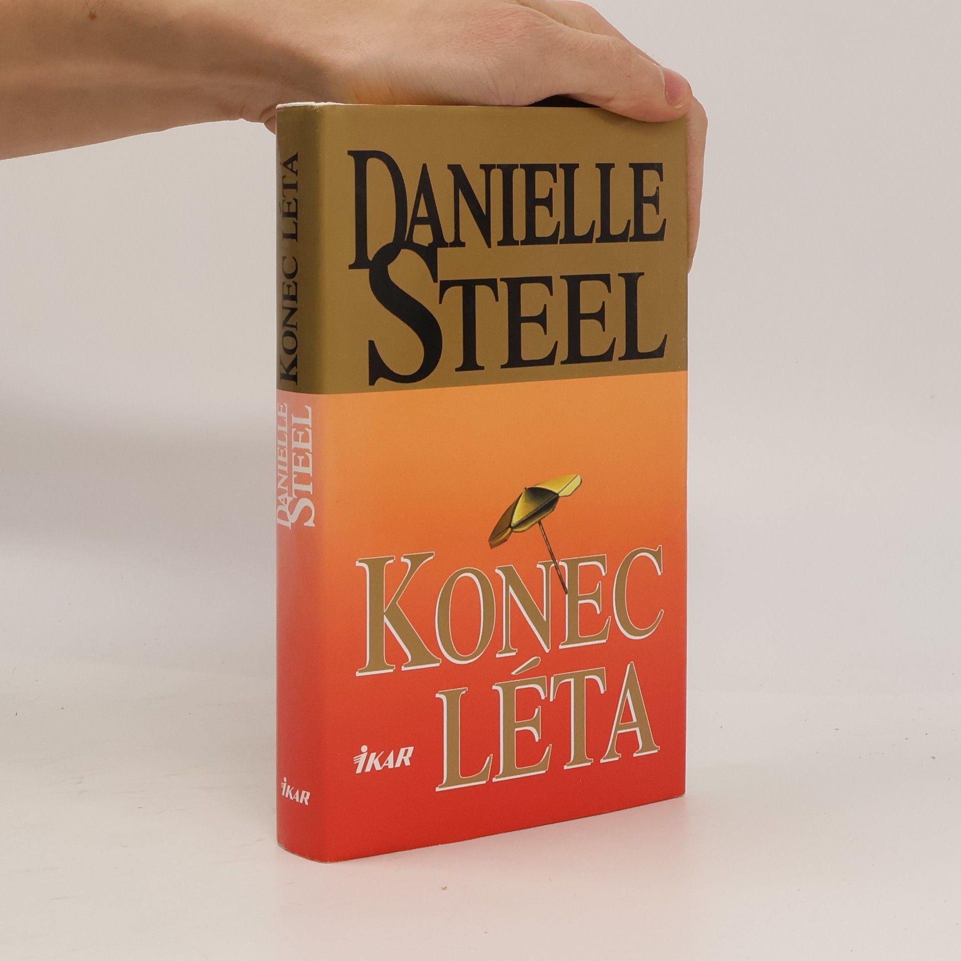 Danielle Steel Konec léta
