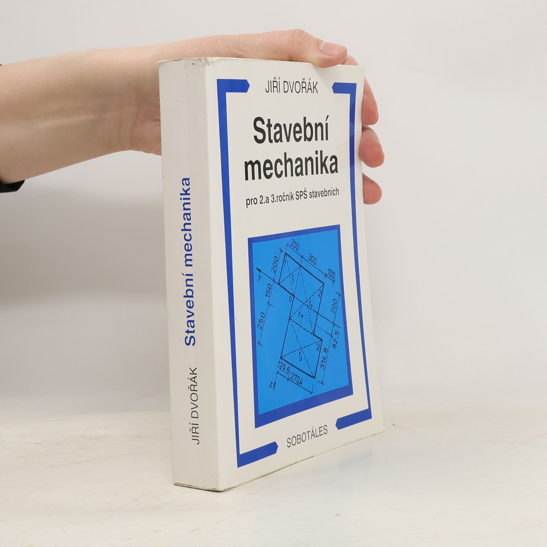 Jiří Dvořák Stavební mechanika