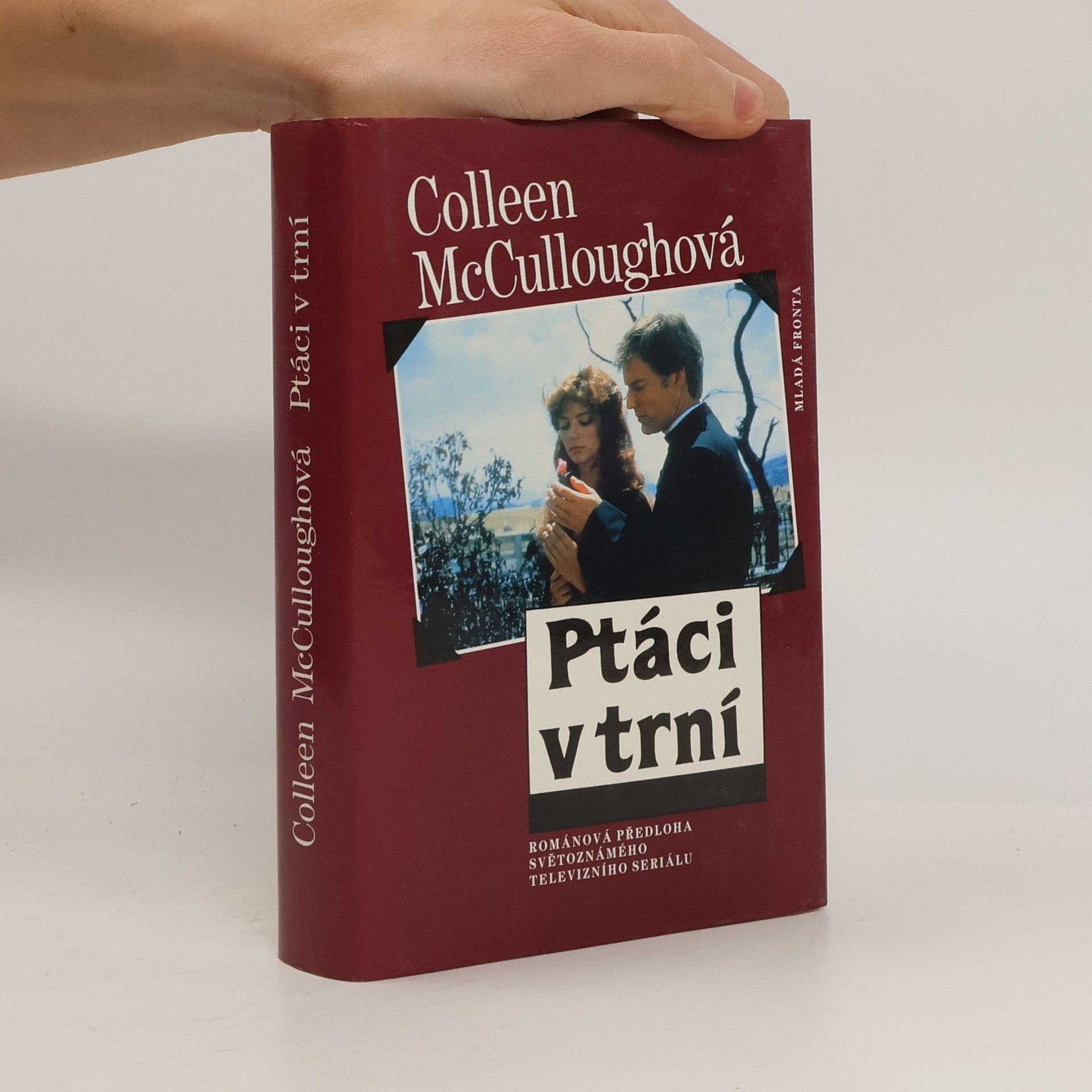 Colleen McCullough Ptáci v trní