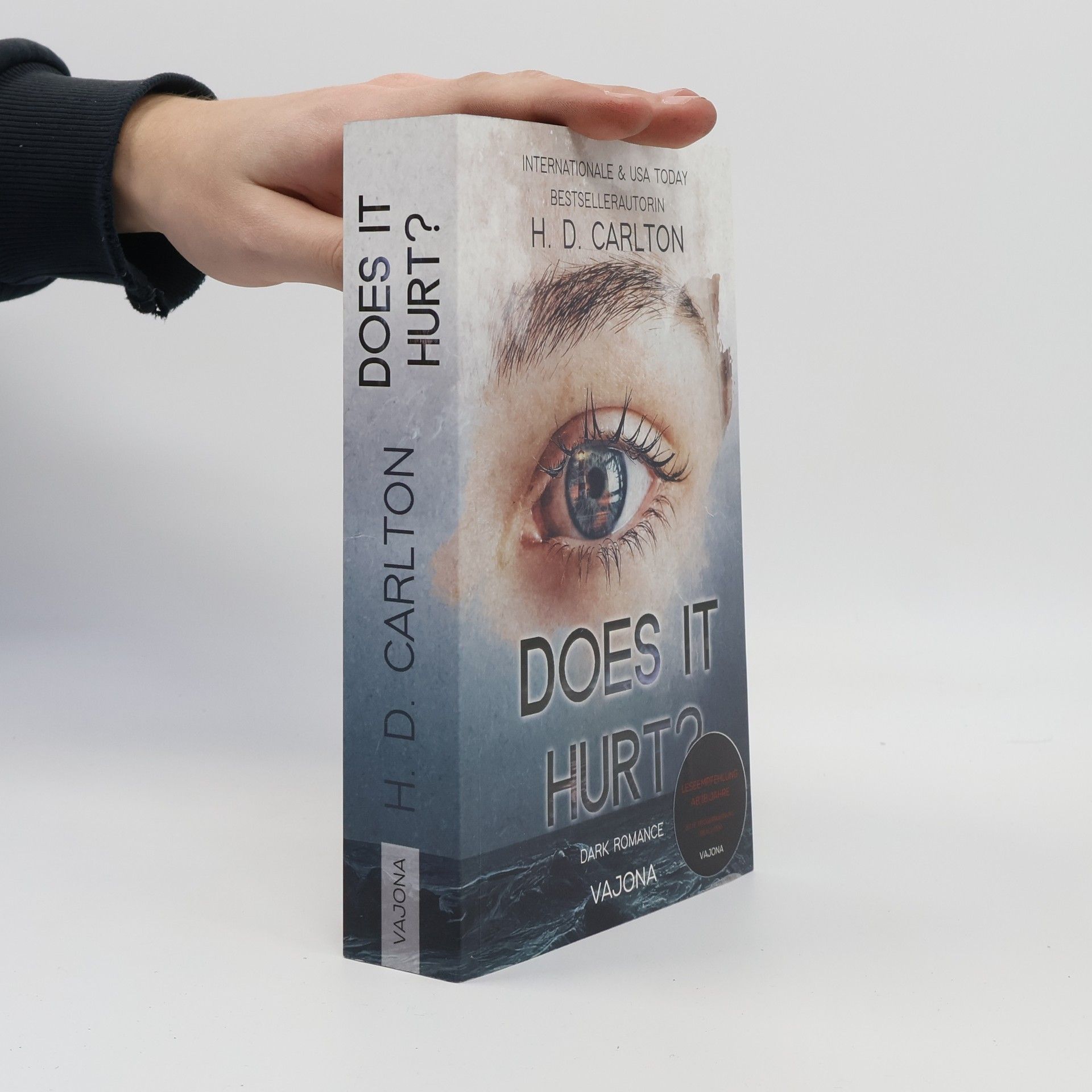 H. D. Carlton Does It Hurt?