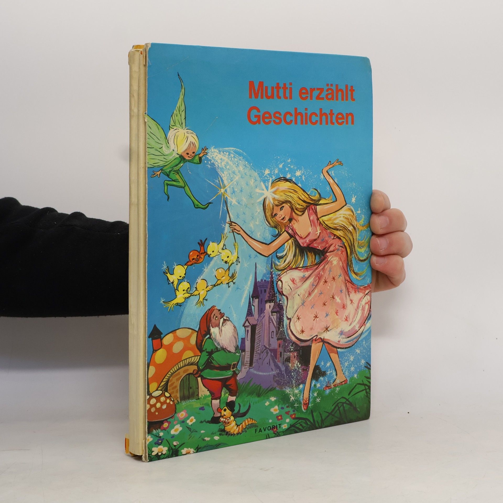 Gertrud Düll Mutti erzählt Geschichten