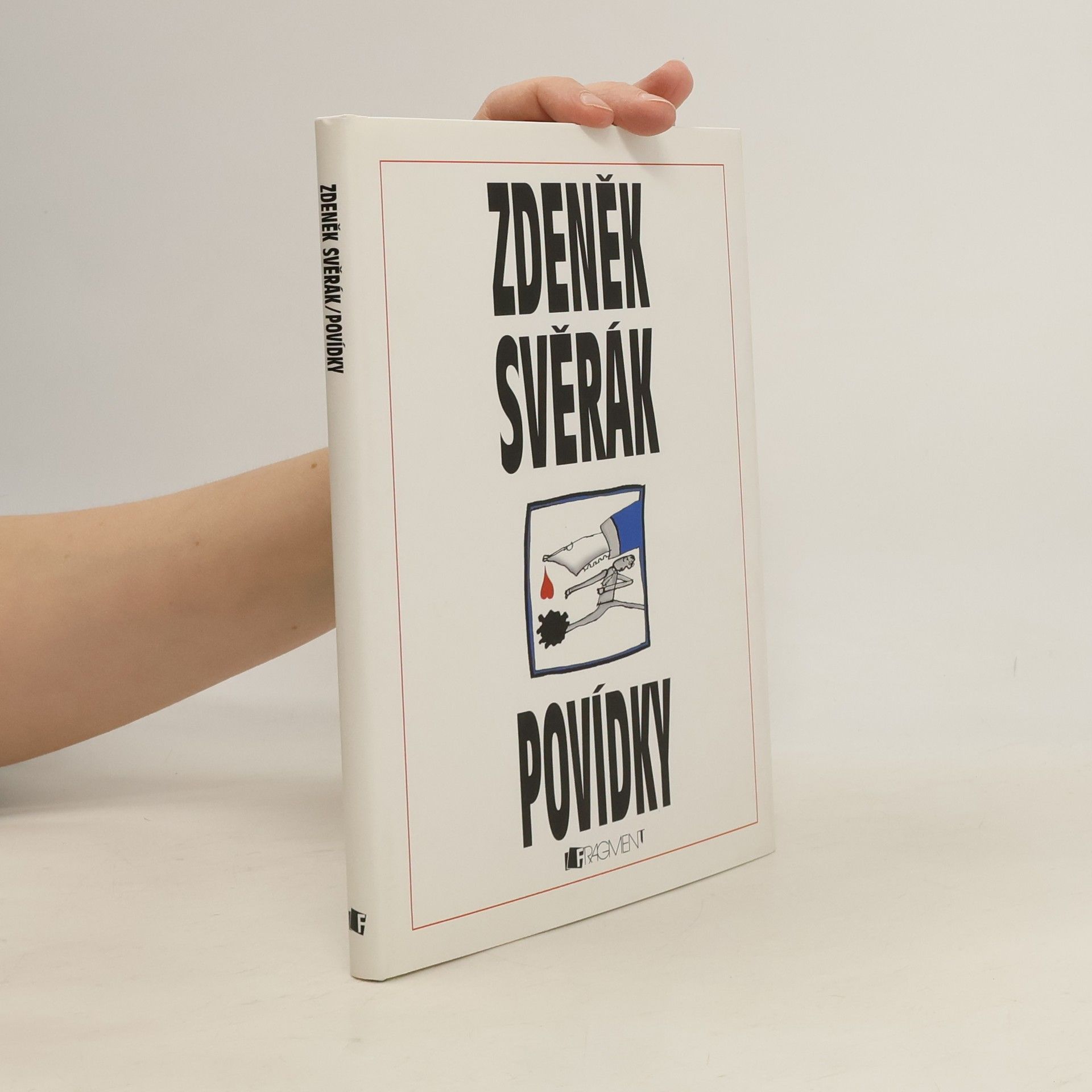 Zdeněk Svěrák Povídky