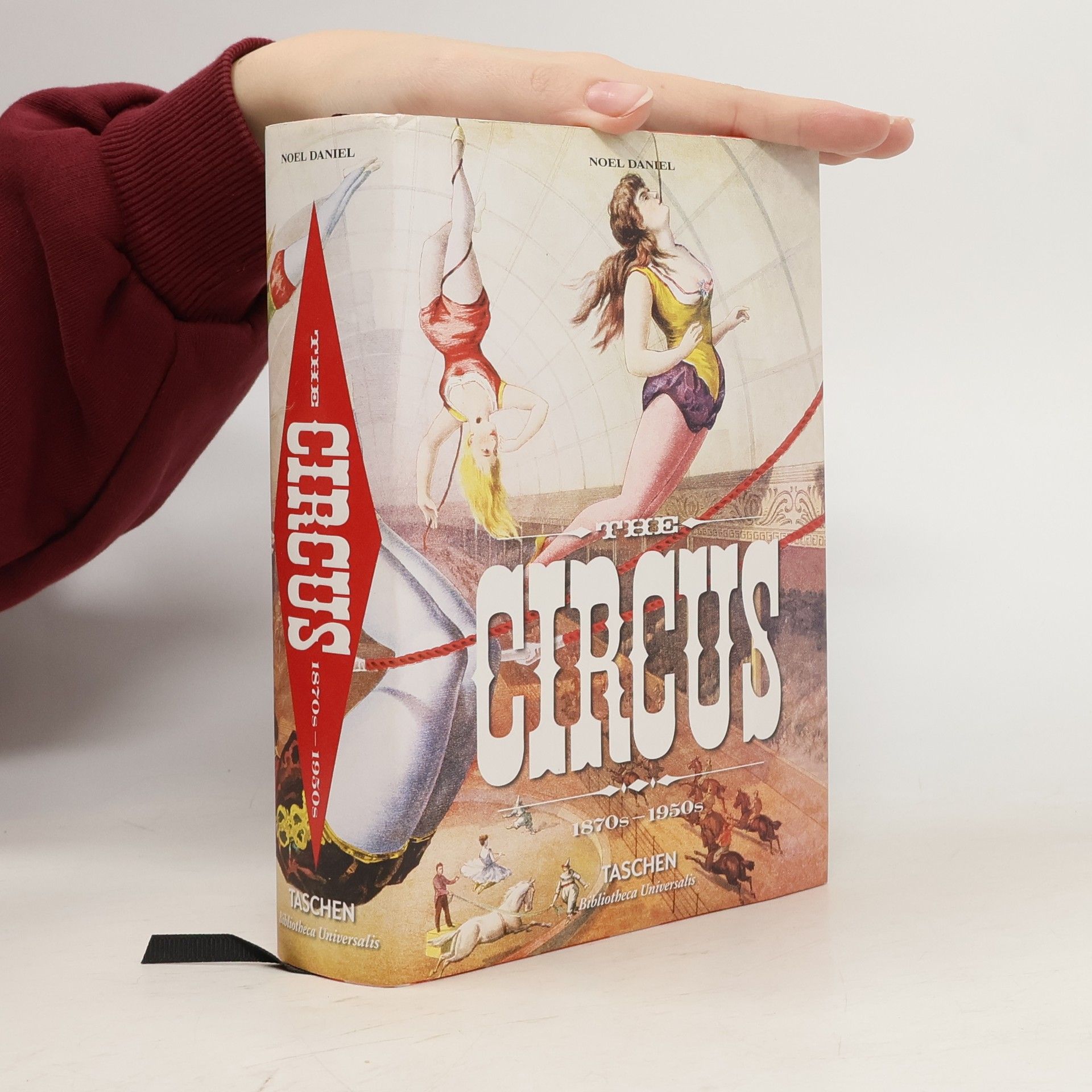 Auteurscollectief The Circus, 1870s-1950s