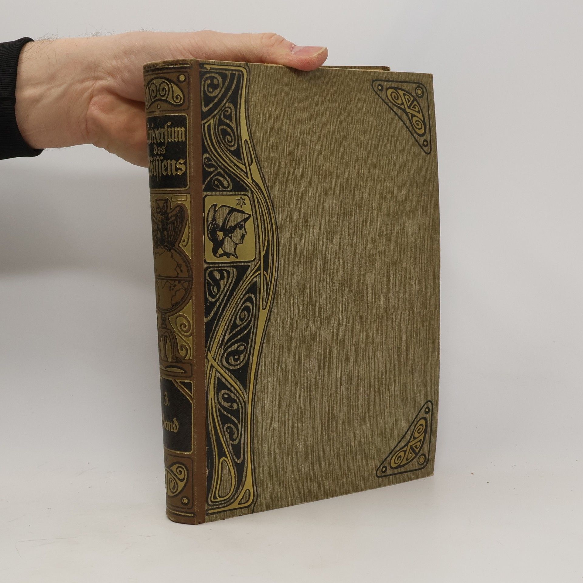 Autorenkollektiv Universum des Wissens 3