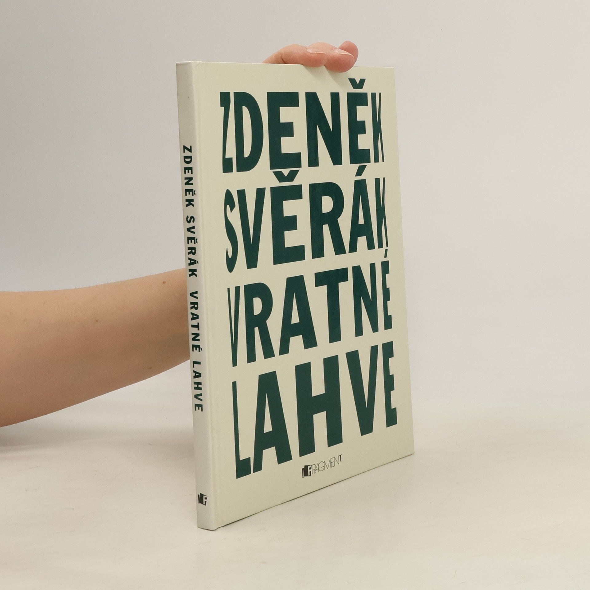 Zdeněk Svěrák Vratné lahve