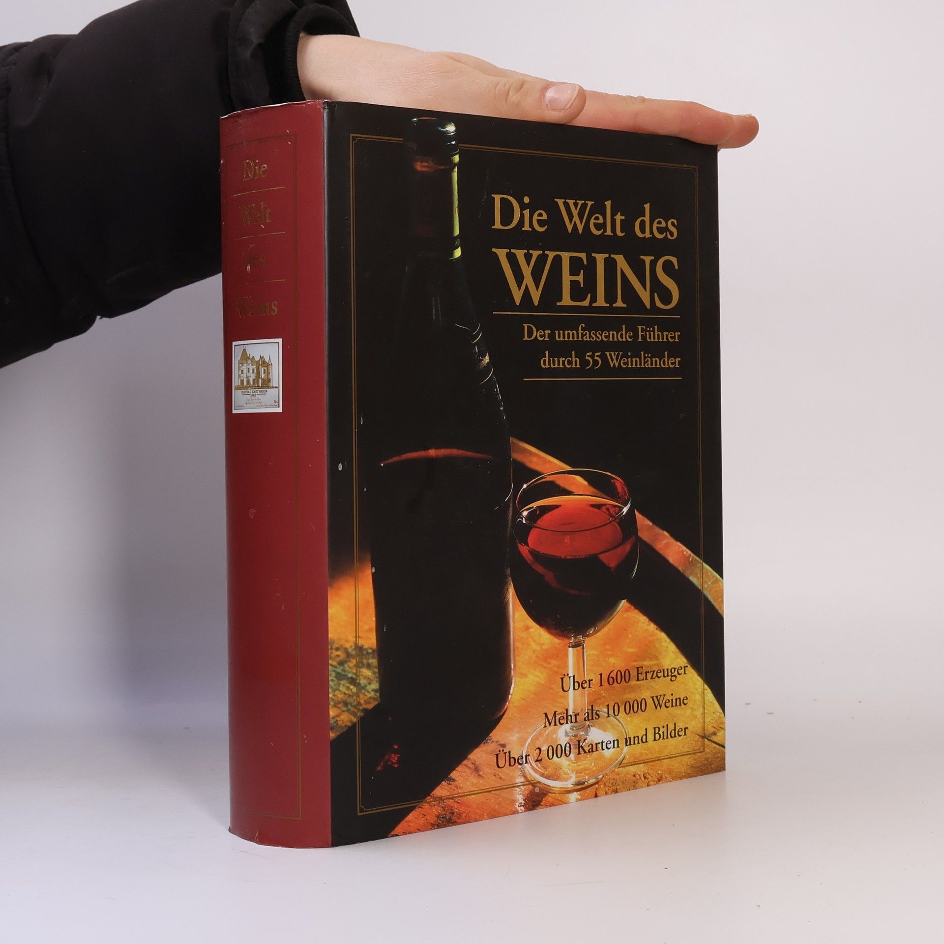 Die Welt des Weins