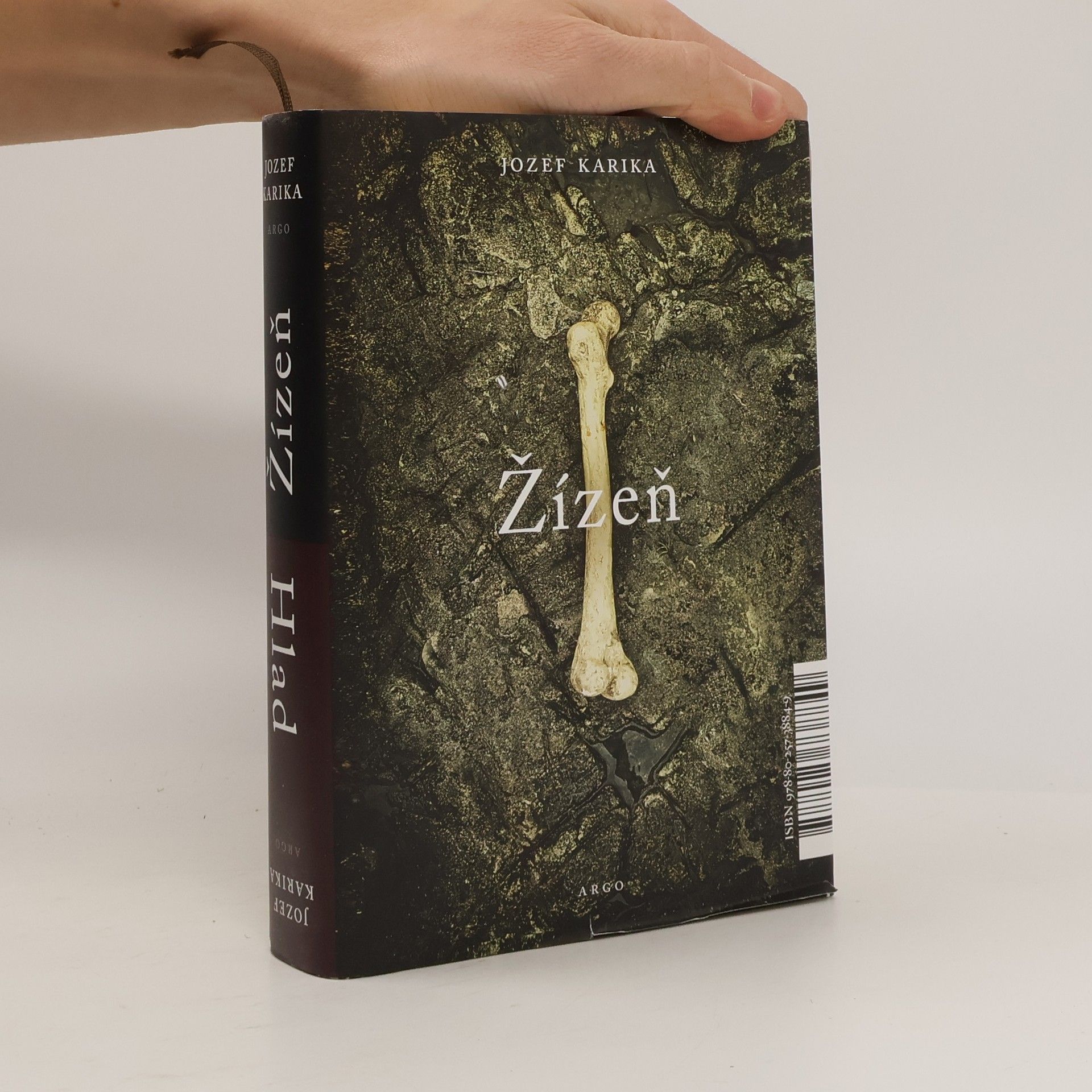 Jozef Karika Hlad ; Žízeň