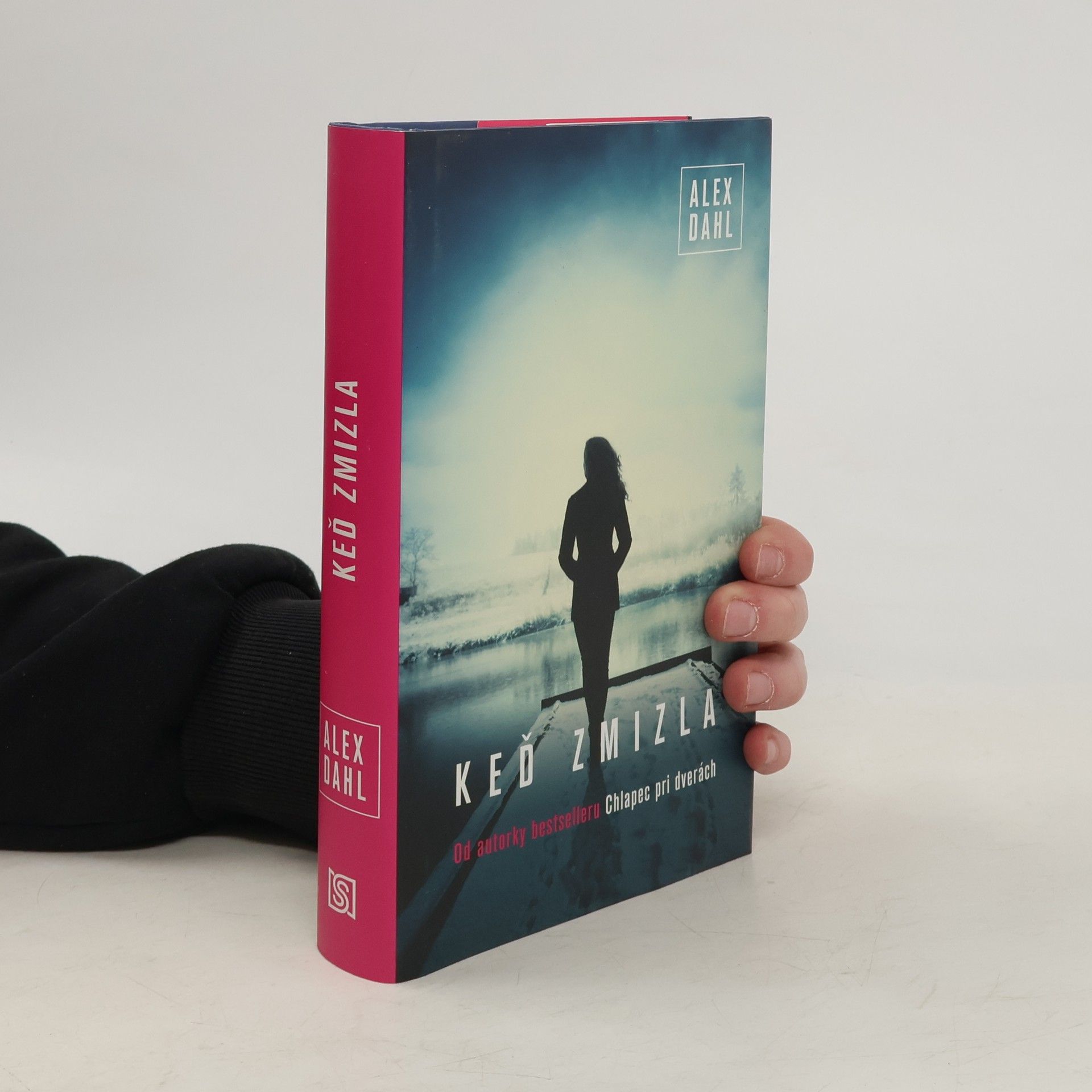 Alex Dahl Keď zmizla