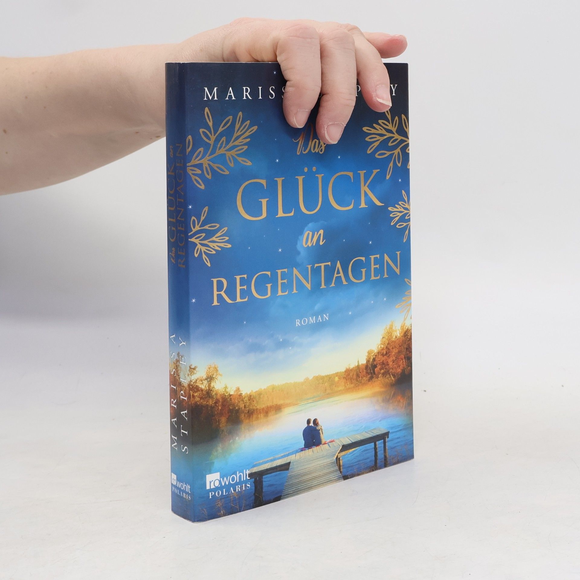 Marissa Stapley Das Glück an Regentagen