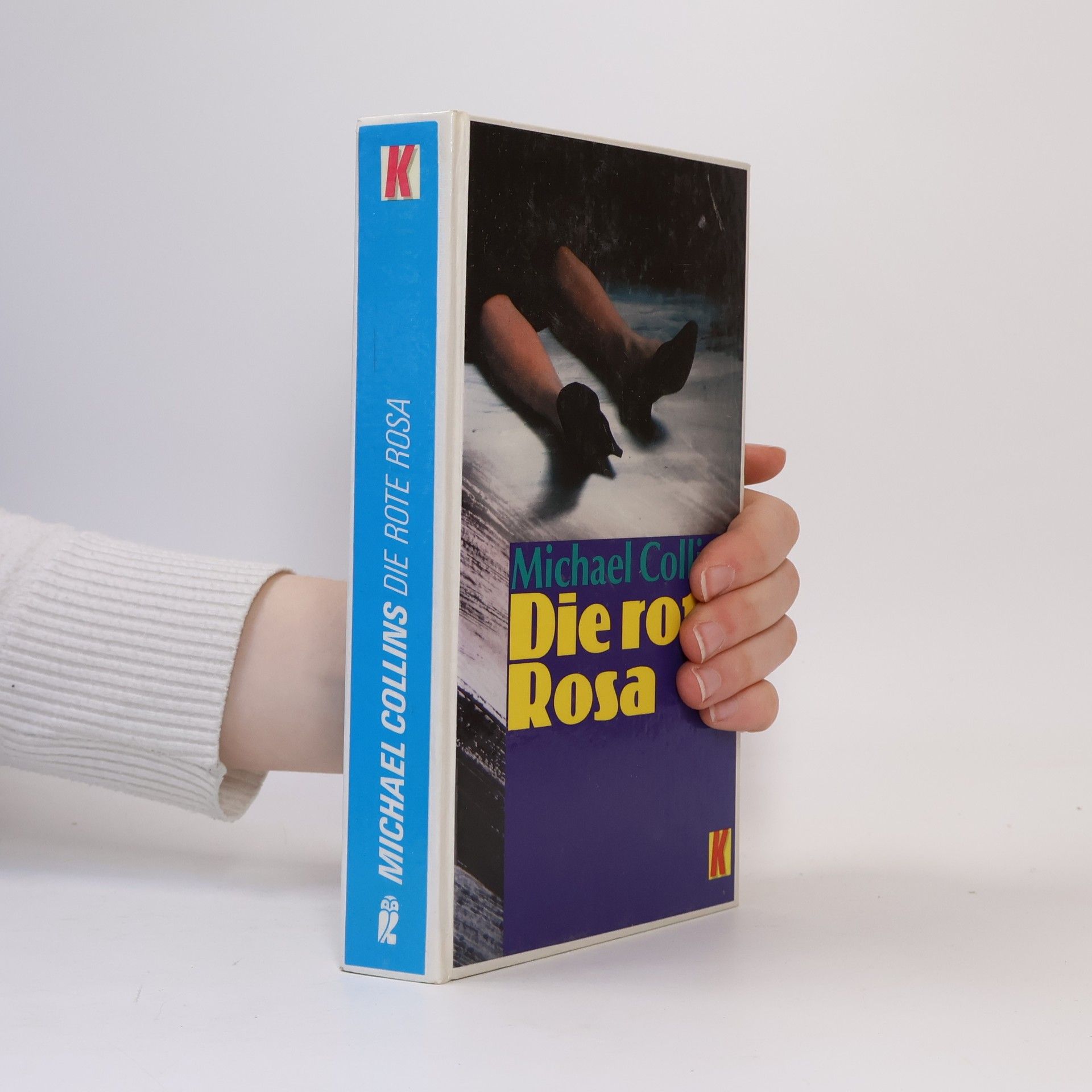 Michael Collins Die rote Rosa