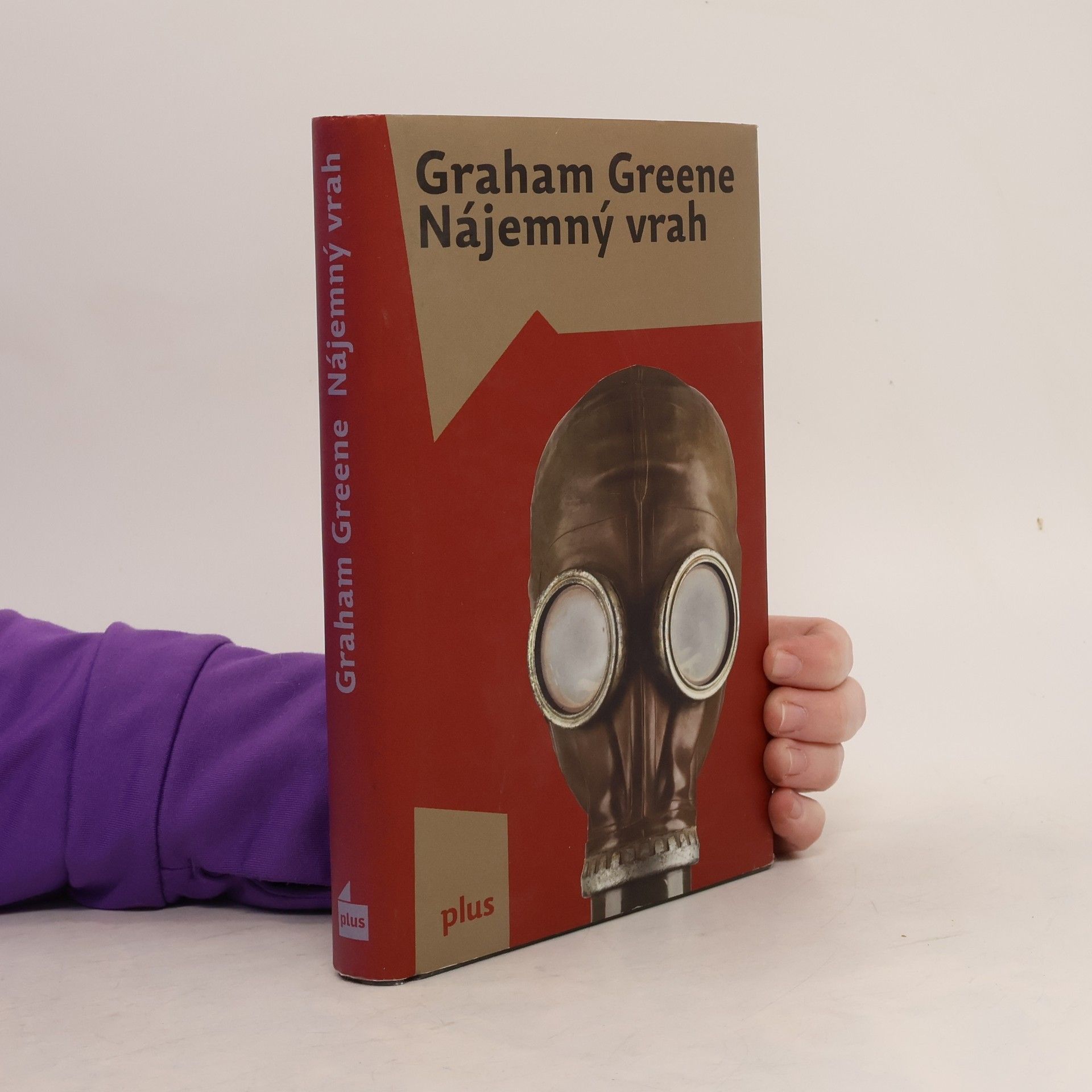 Graham Greene Nájemný vrah