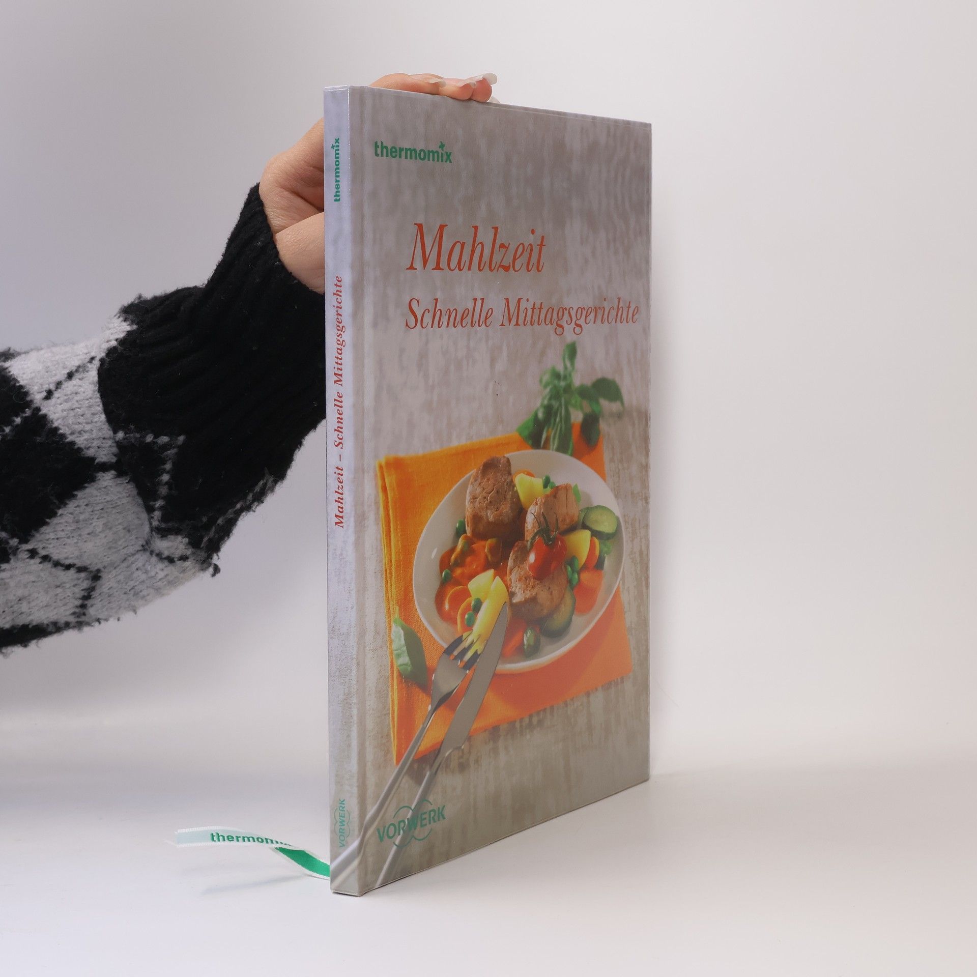 Collectif d'auteurs Mahlzeit. Schnelle Mittagsgerichte