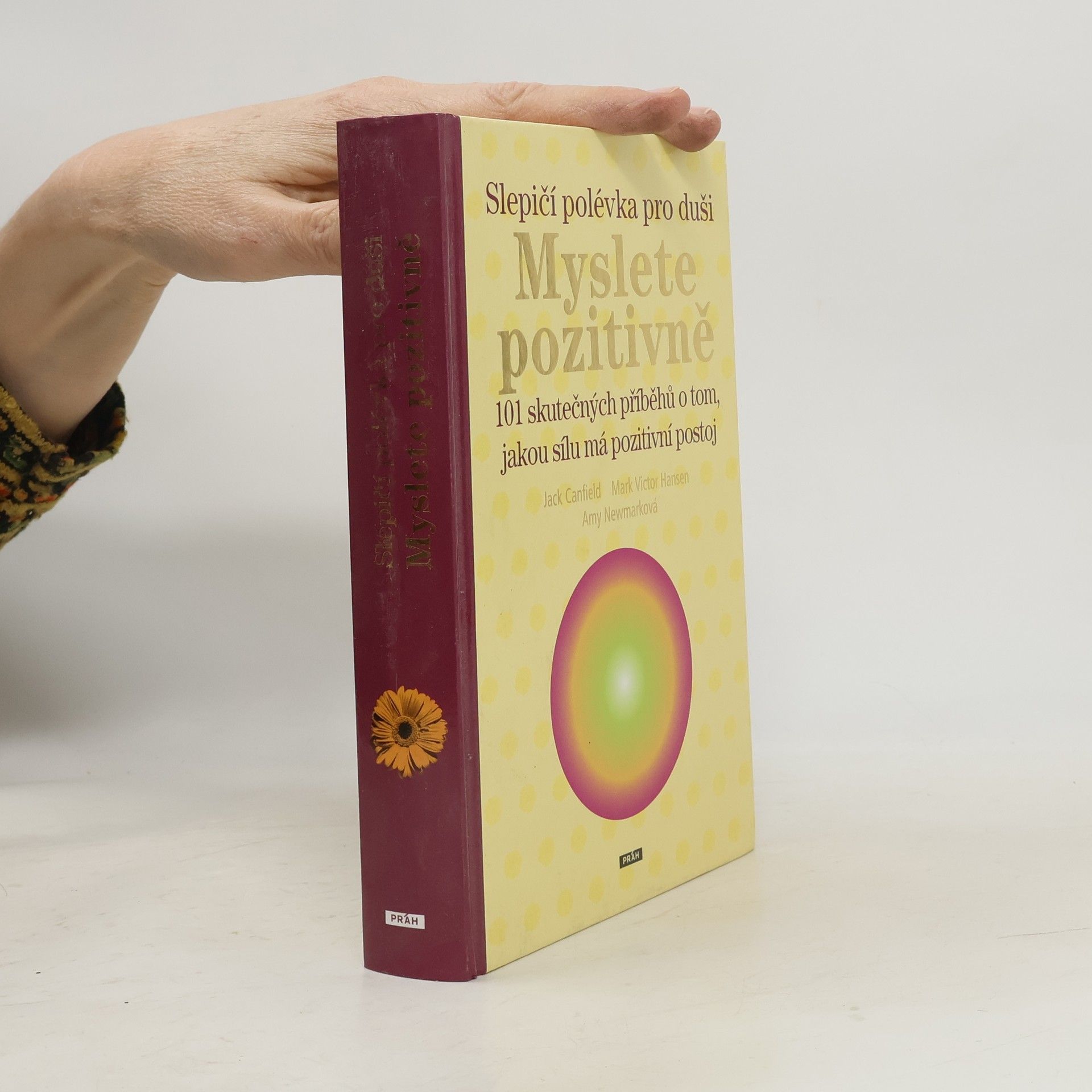 Slepičí polévka pro duši: Myslete pozitivně