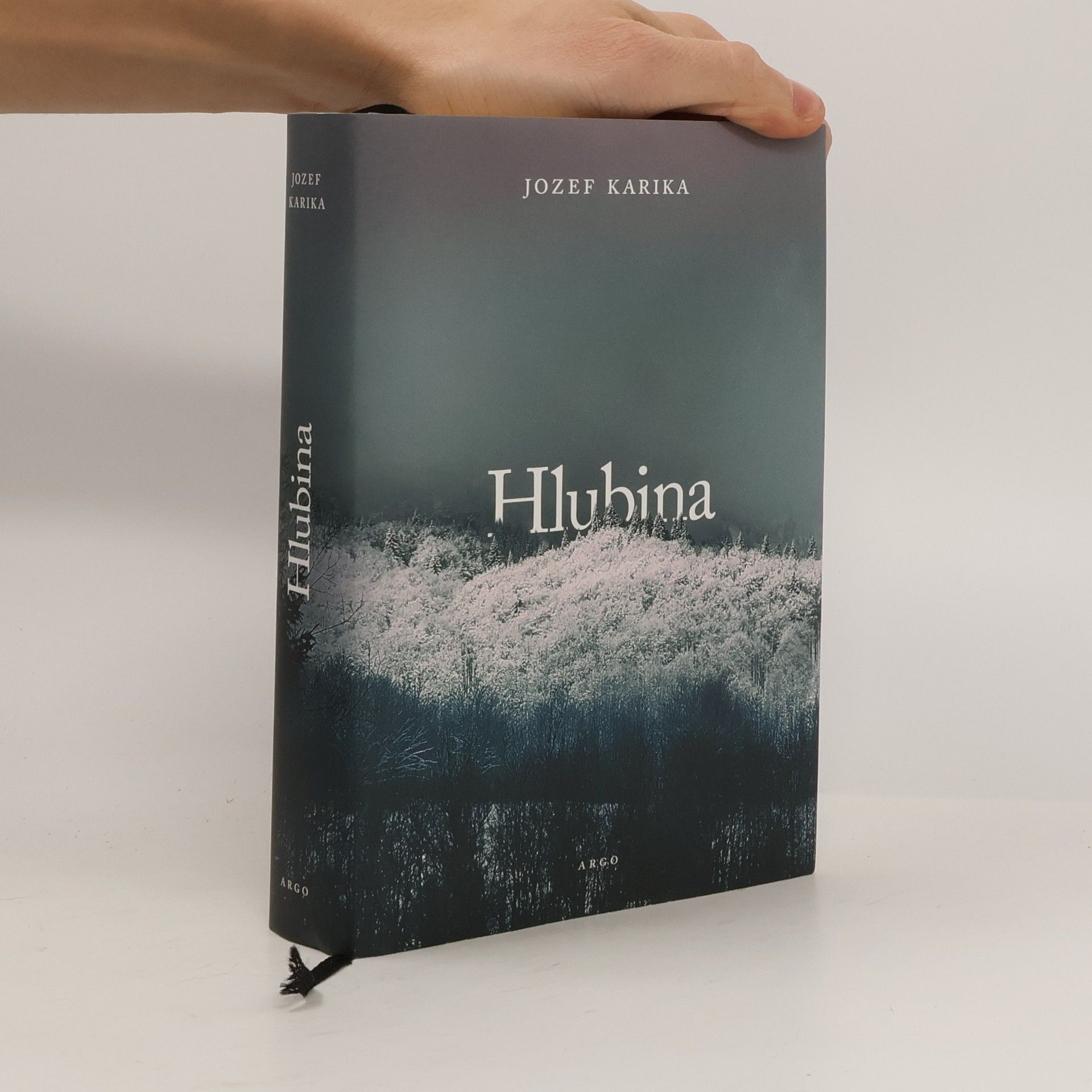 Jozef Karika Hlubina