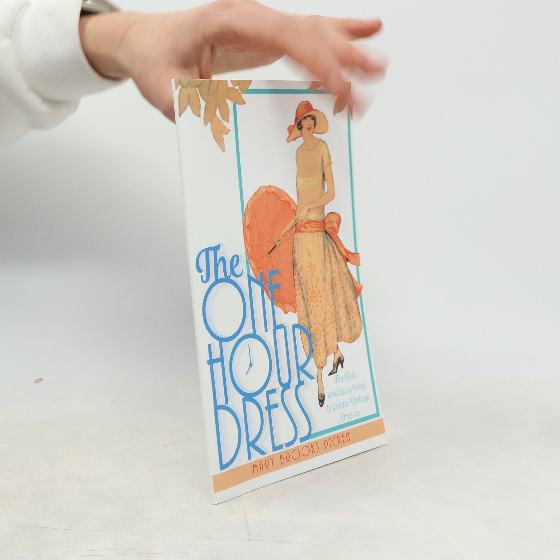 Mary Brooks Picken One Hour Dress