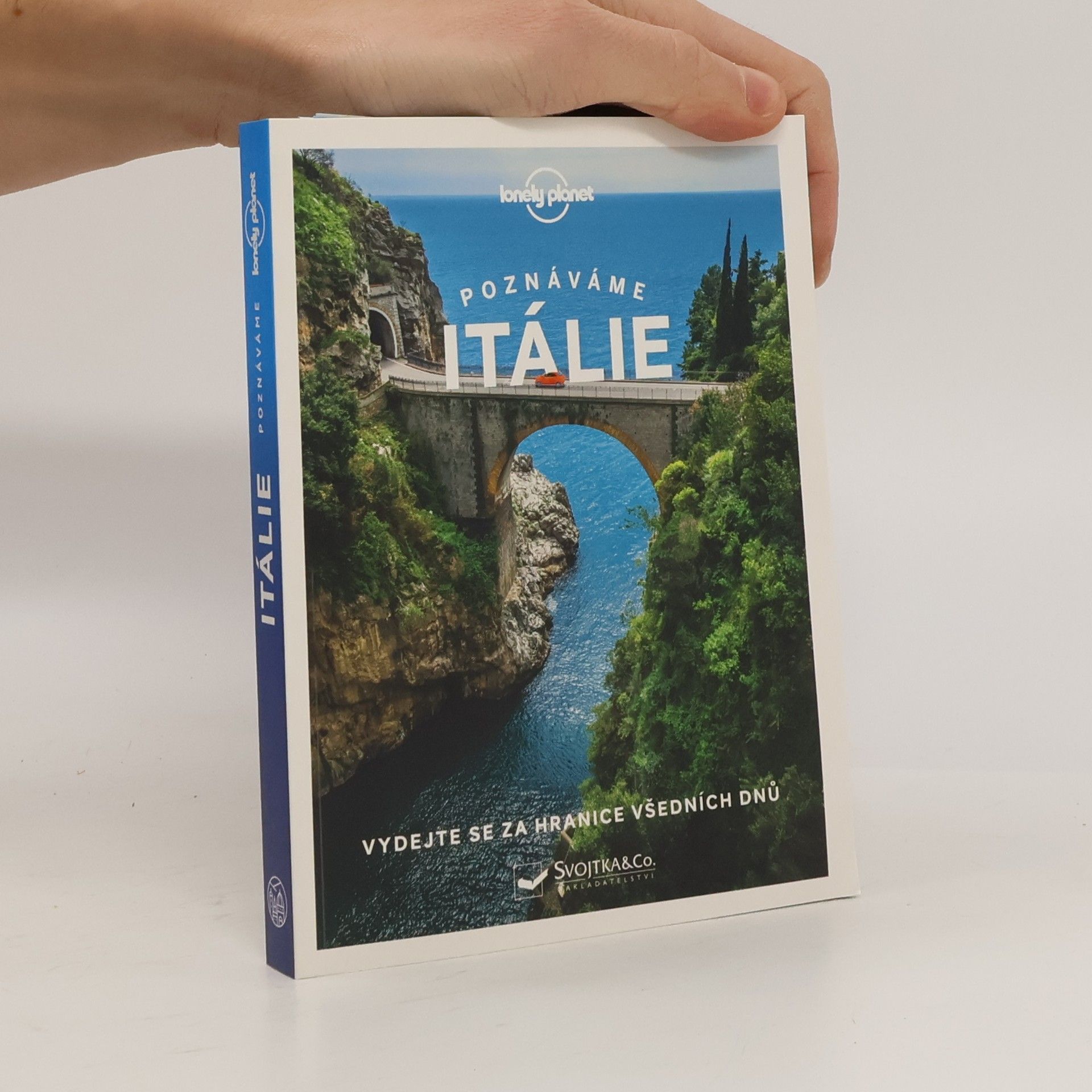 Autorenkollektiv Itálie. Lonely Planet