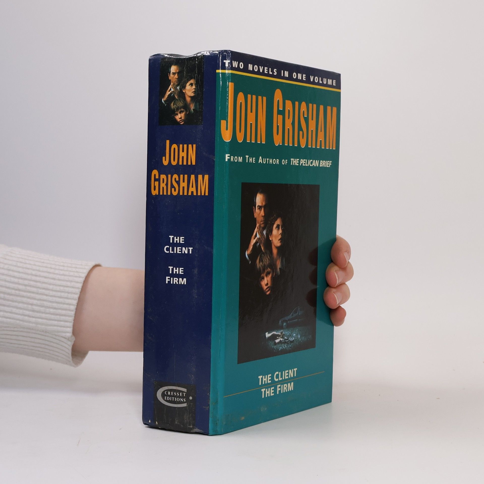 John Grisham The Client / The Firm