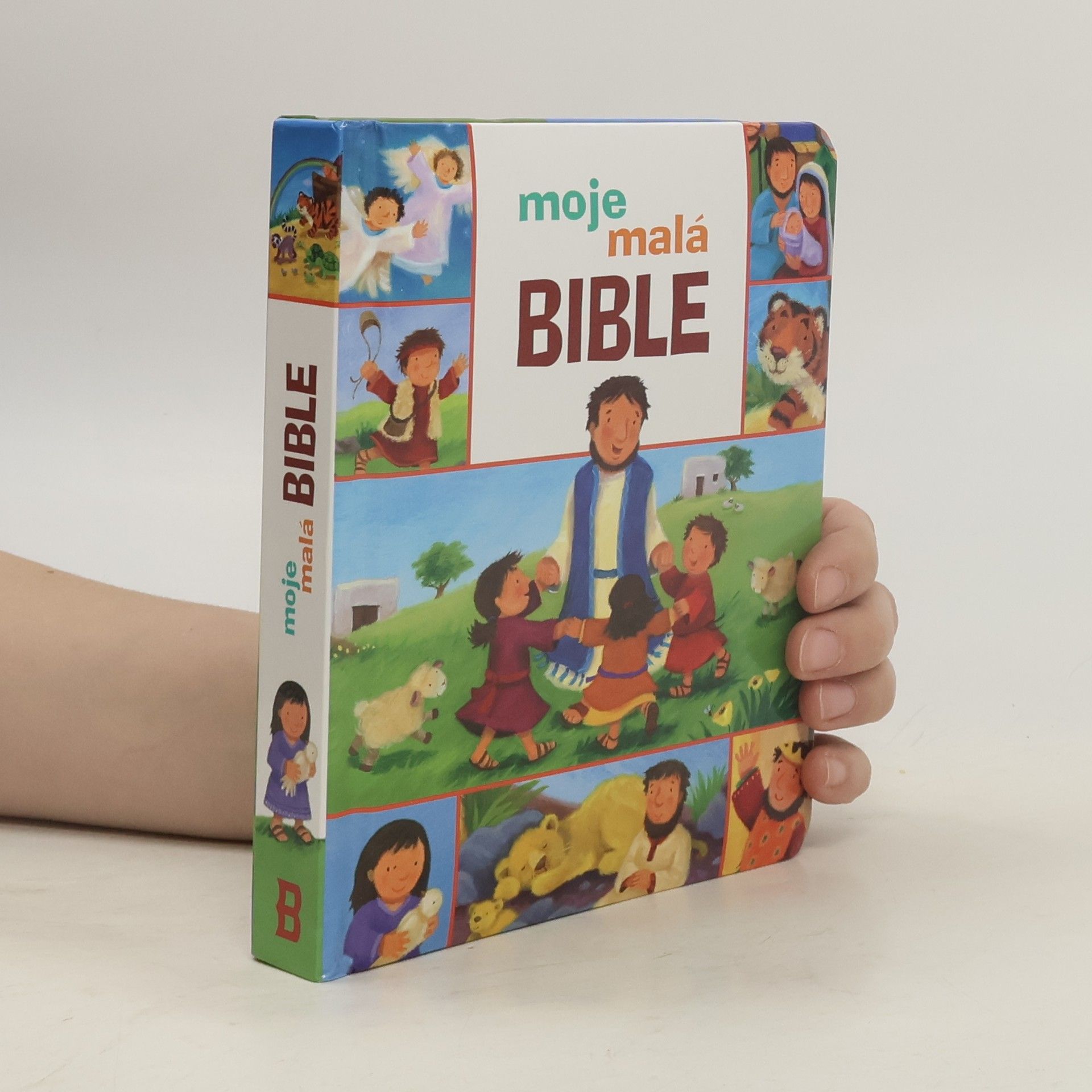 Christina Goodings Moje malá bible