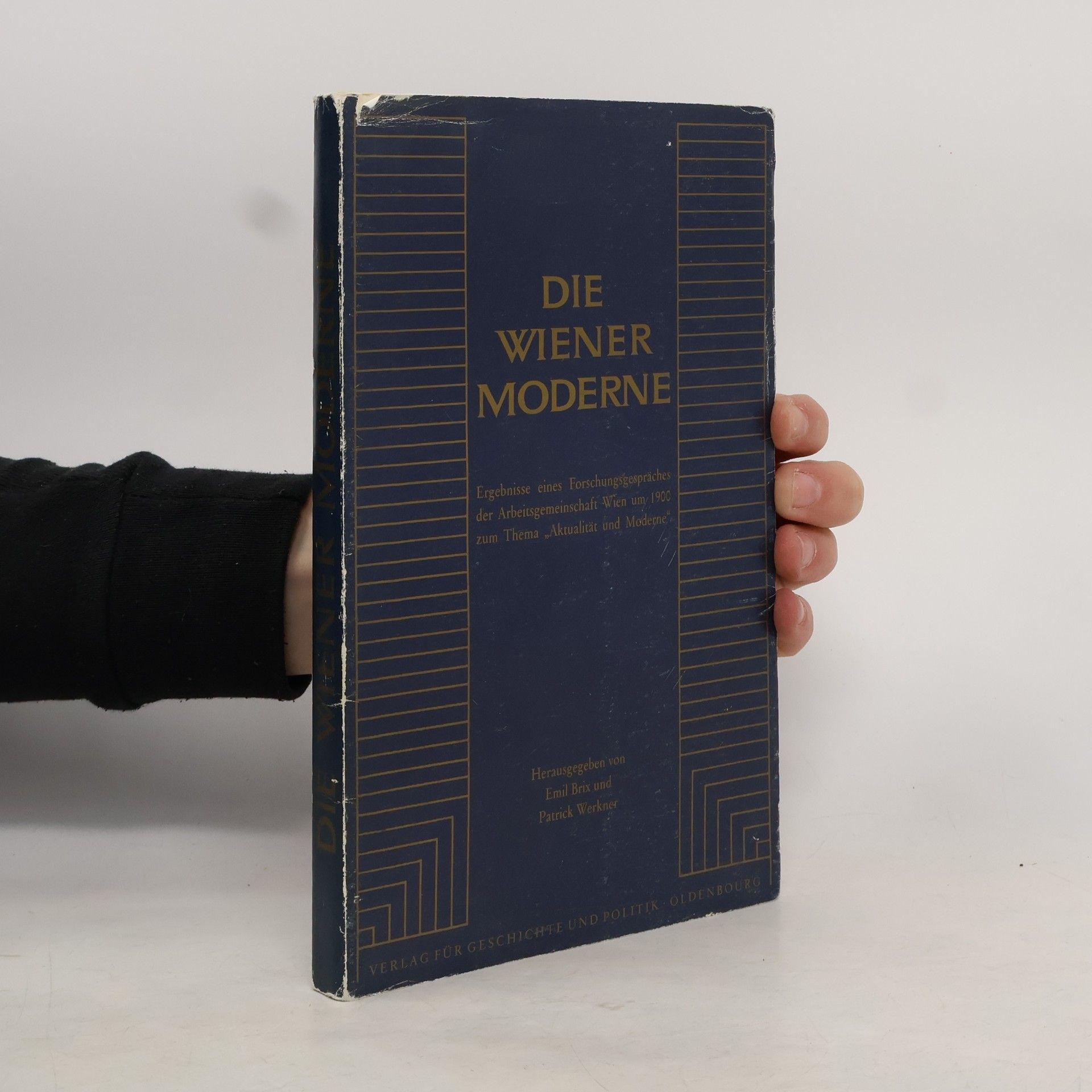 Emil Brix Die Wiener Moderne