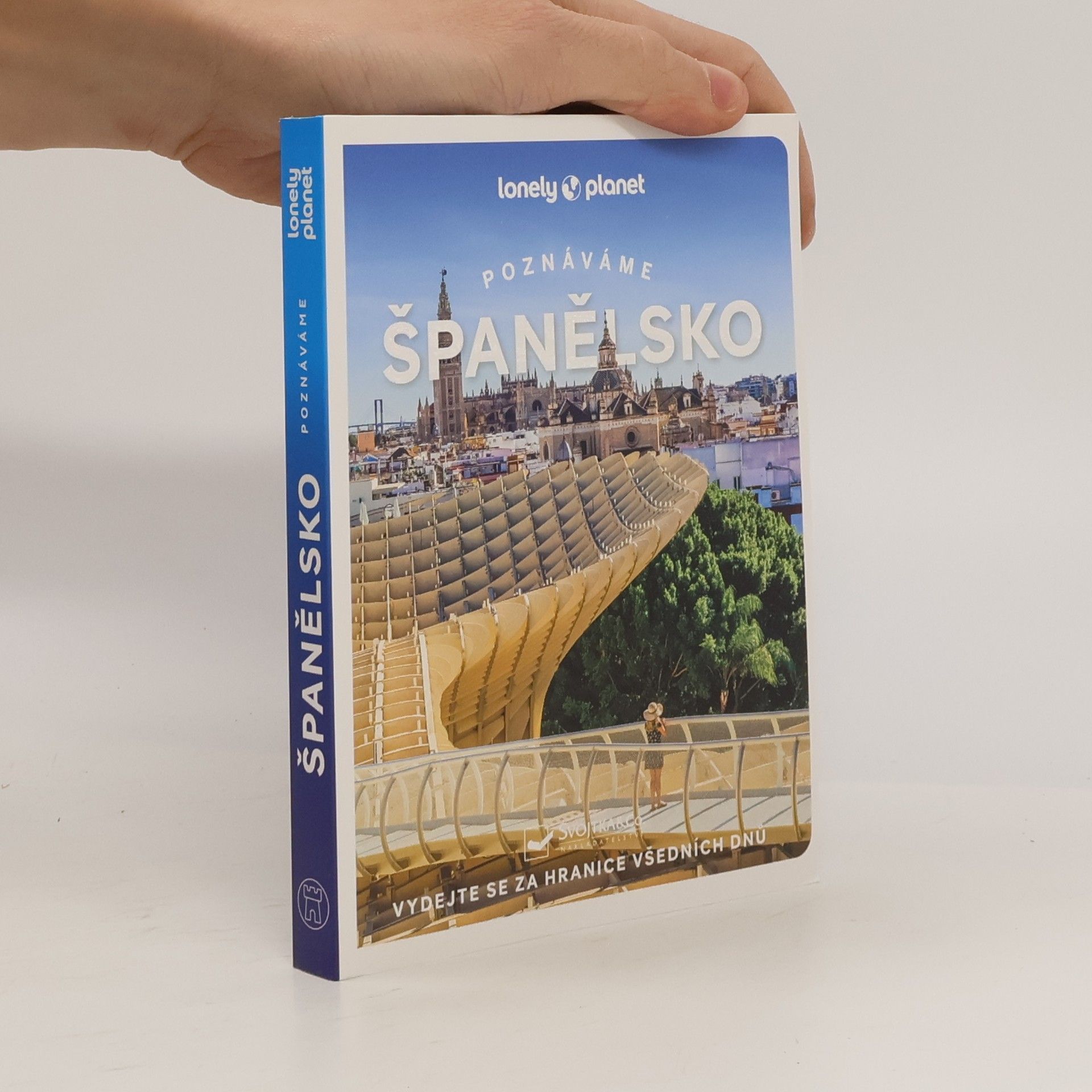 Various authors Poznáváme Španělsko