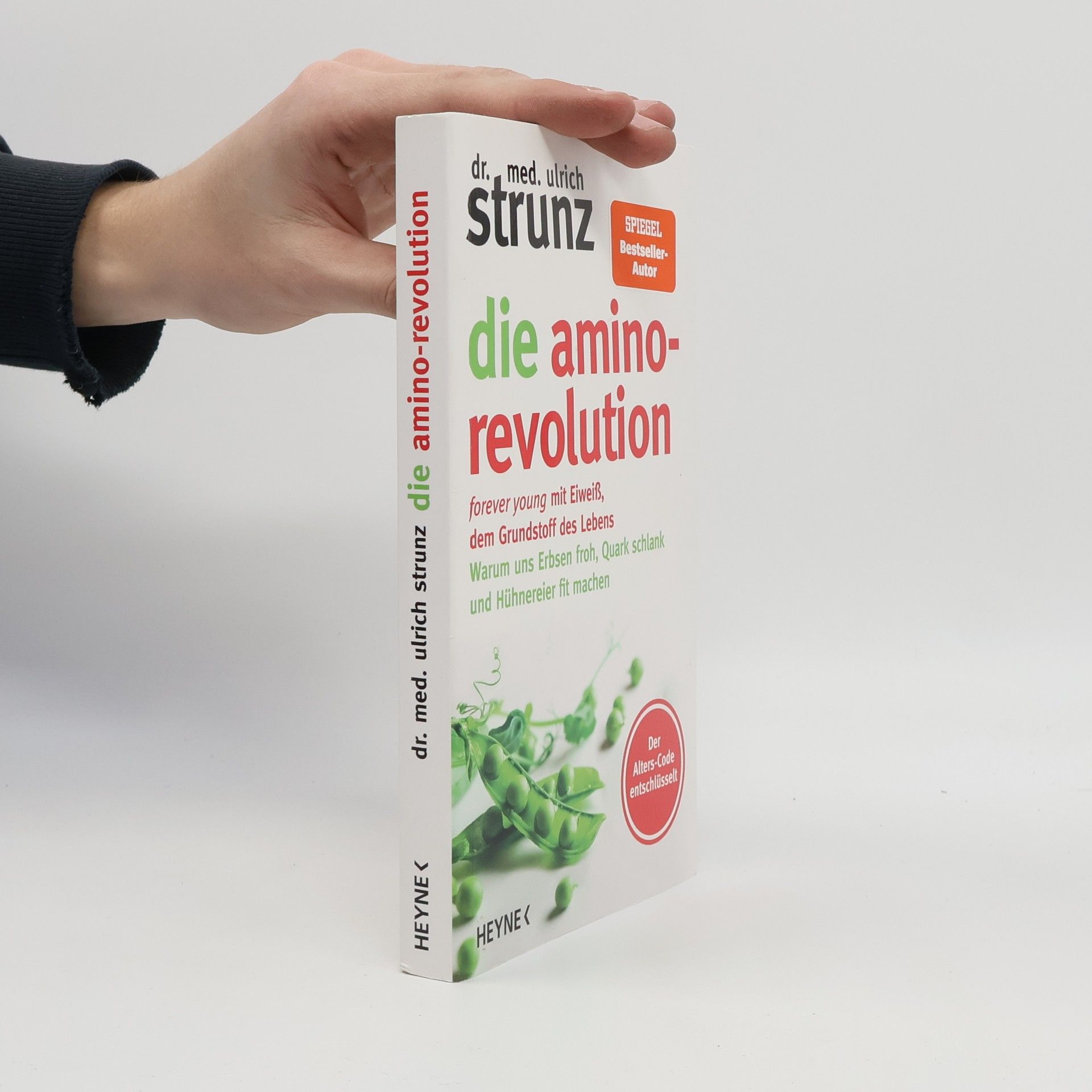 Ulrich Strunz Die Amino-Revolution