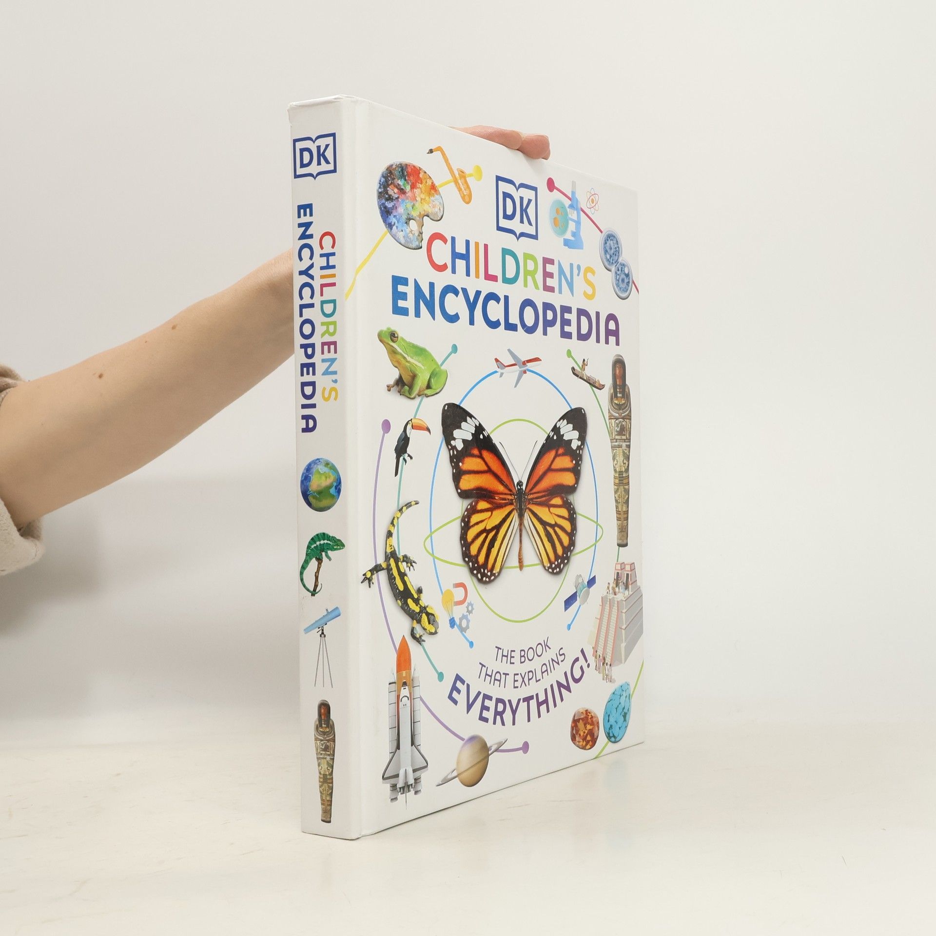 Dorling Kindersley DK Children's Encyclopedia